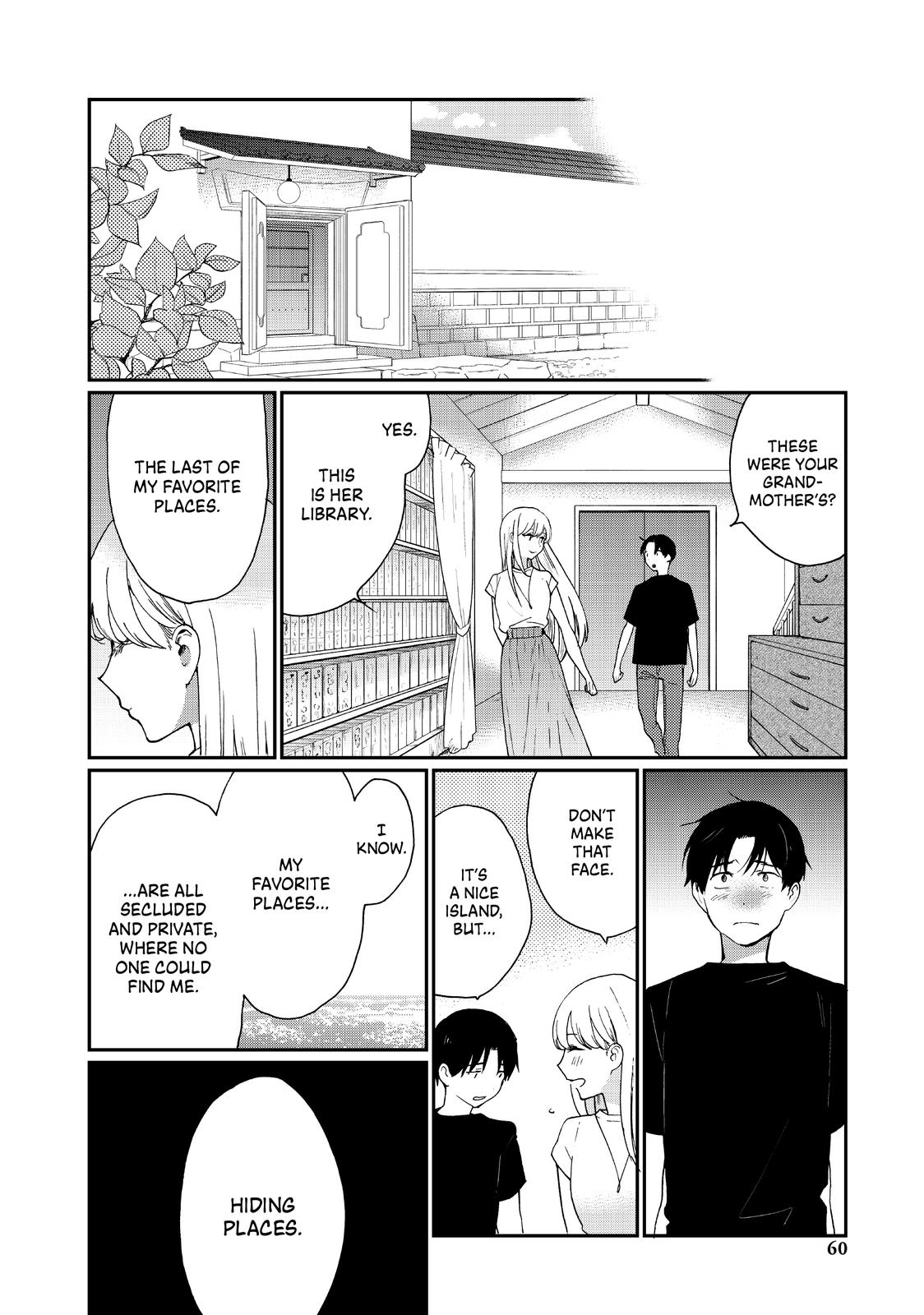 Read A Galaxy Next Door Manga Online