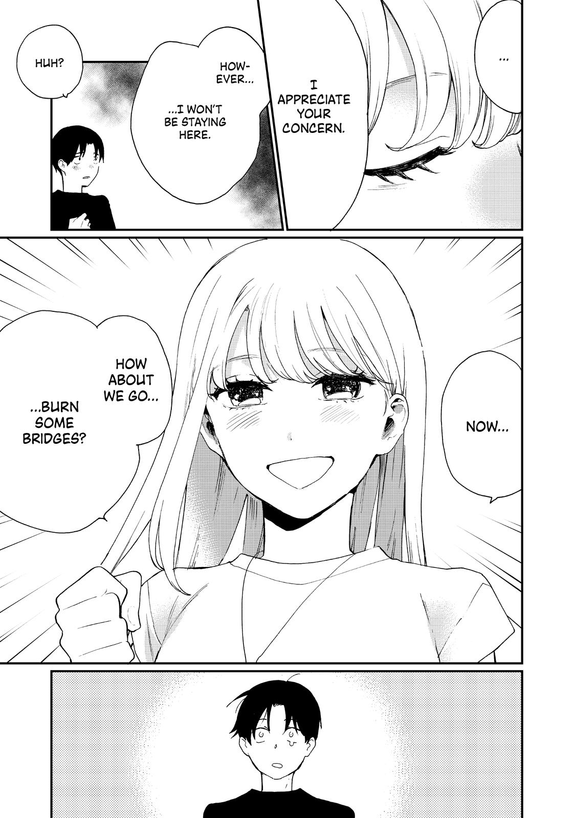 Read A Galaxy Next Door Manga Online