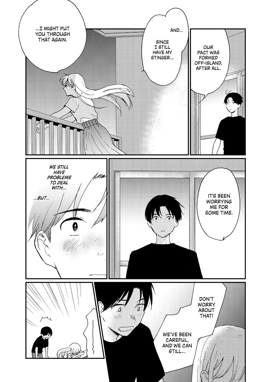 Read A Galaxy Next Door Manga Online