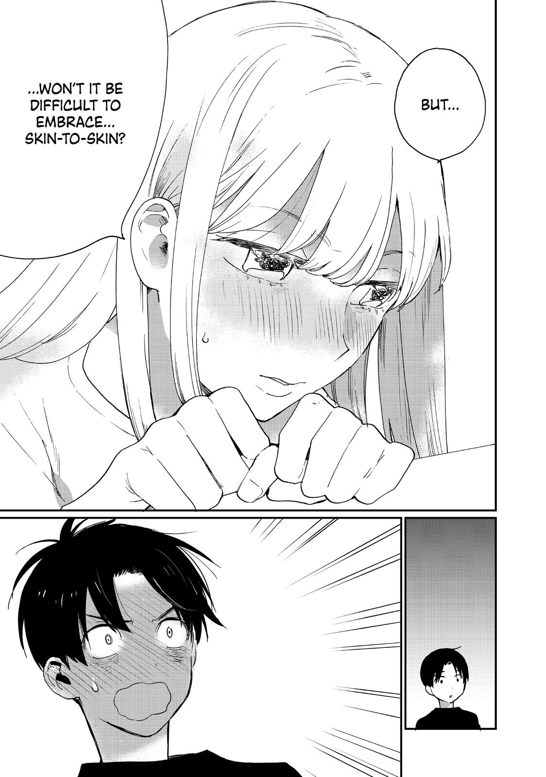 Read A Galaxy Next Door Manga Online