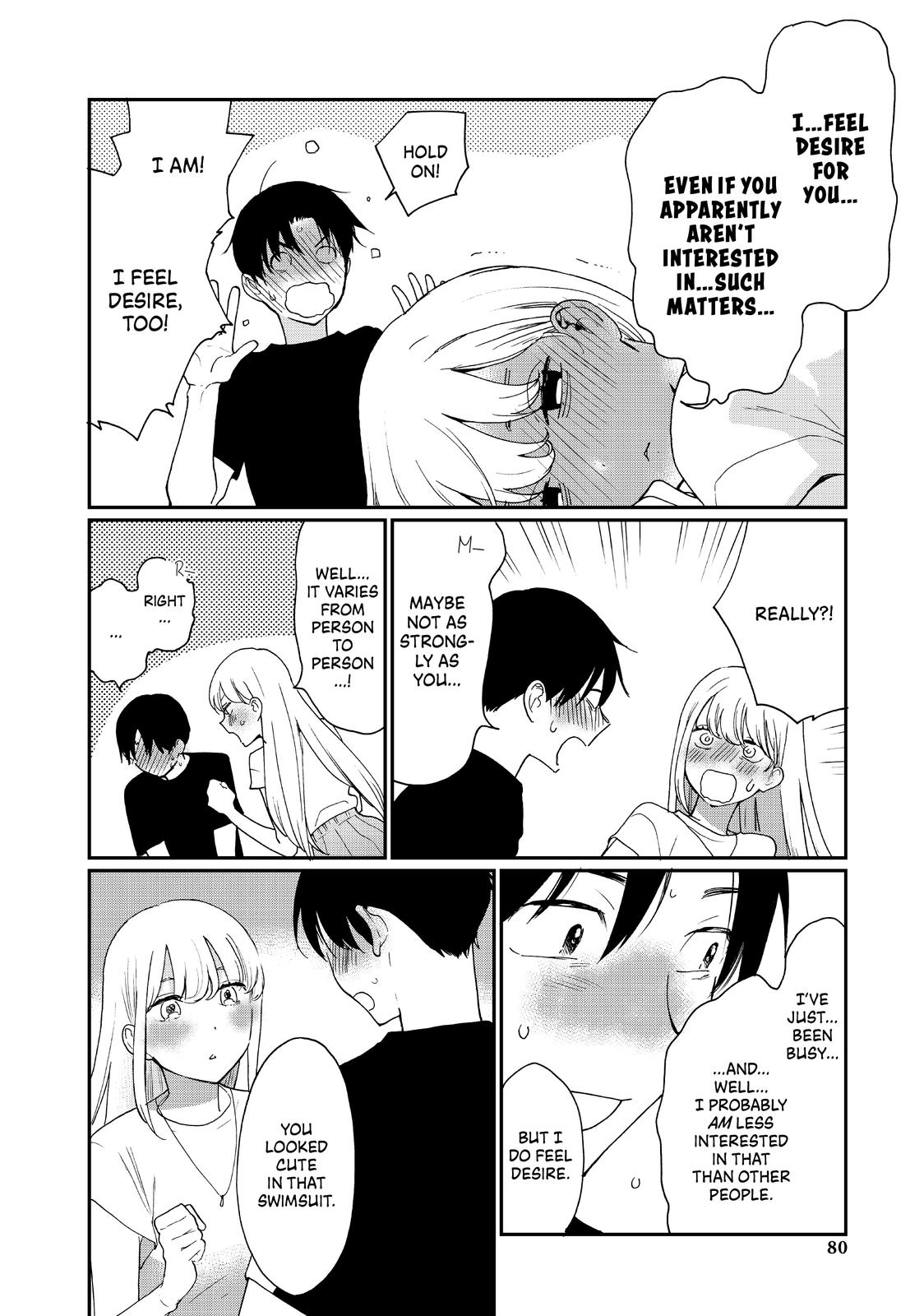 Read A Galaxy Next Door Manga Online