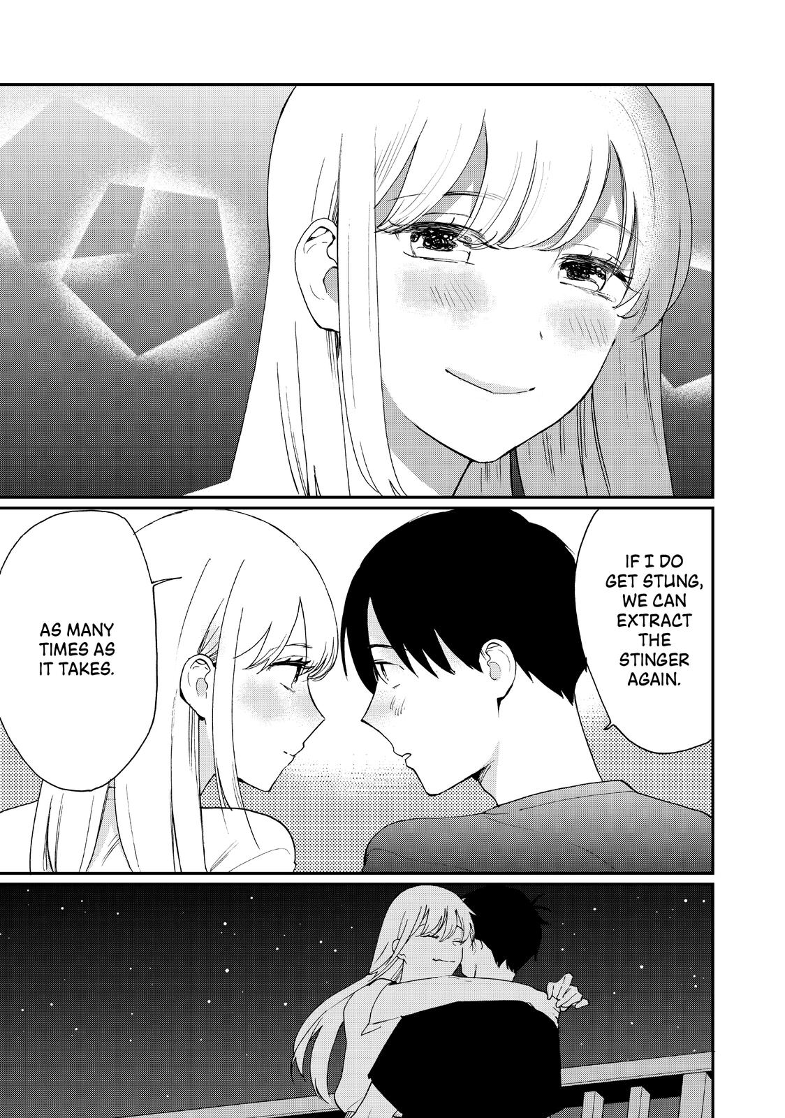 Read A Galaxy Next Door Manga Online