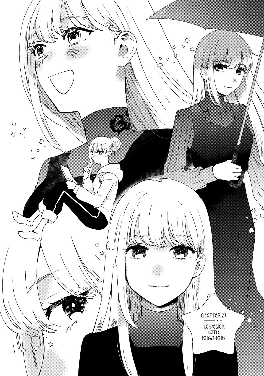 Read A Galaxy Next Door Manga Online