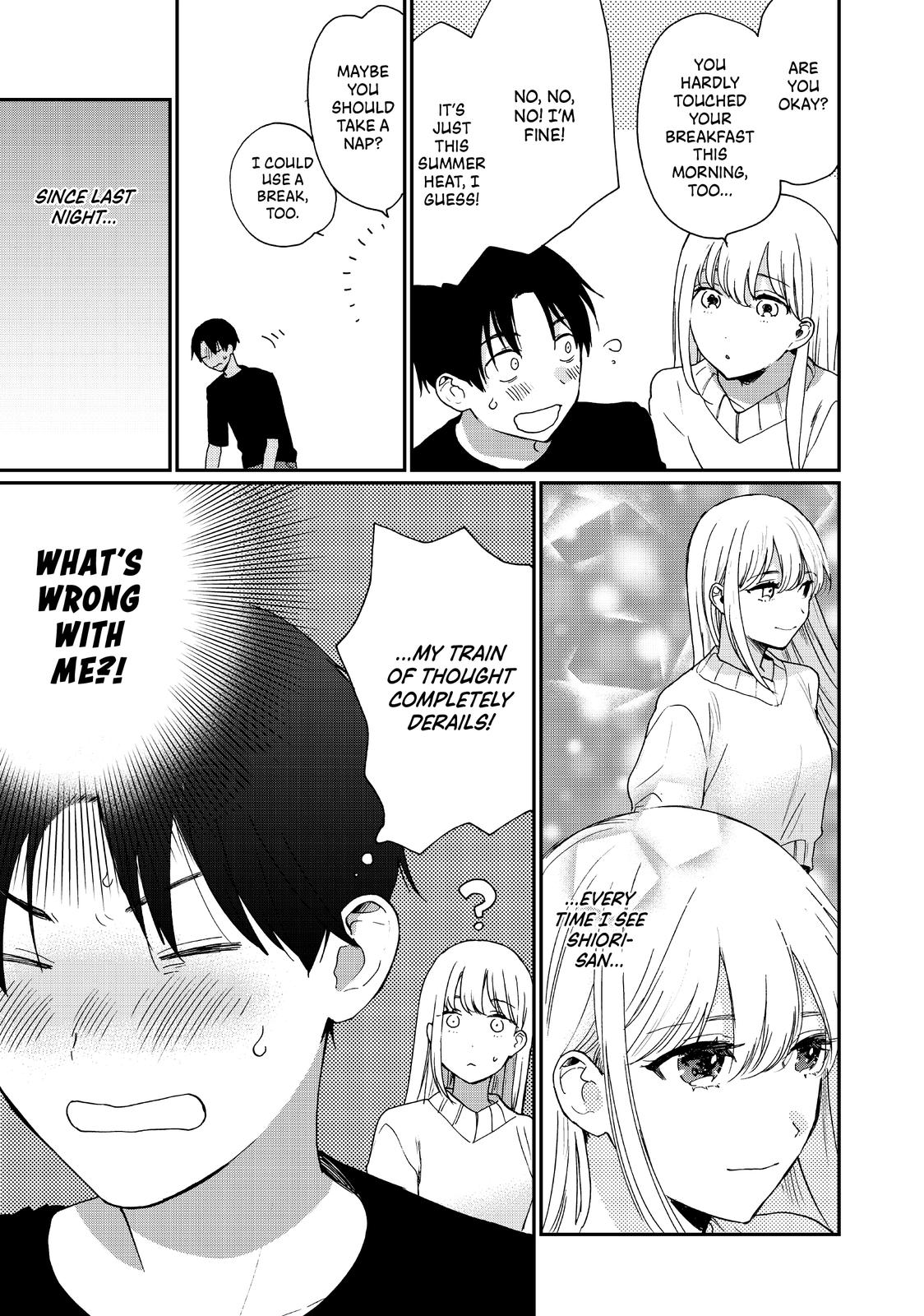 Read A Galaxy Next Door Manga Online