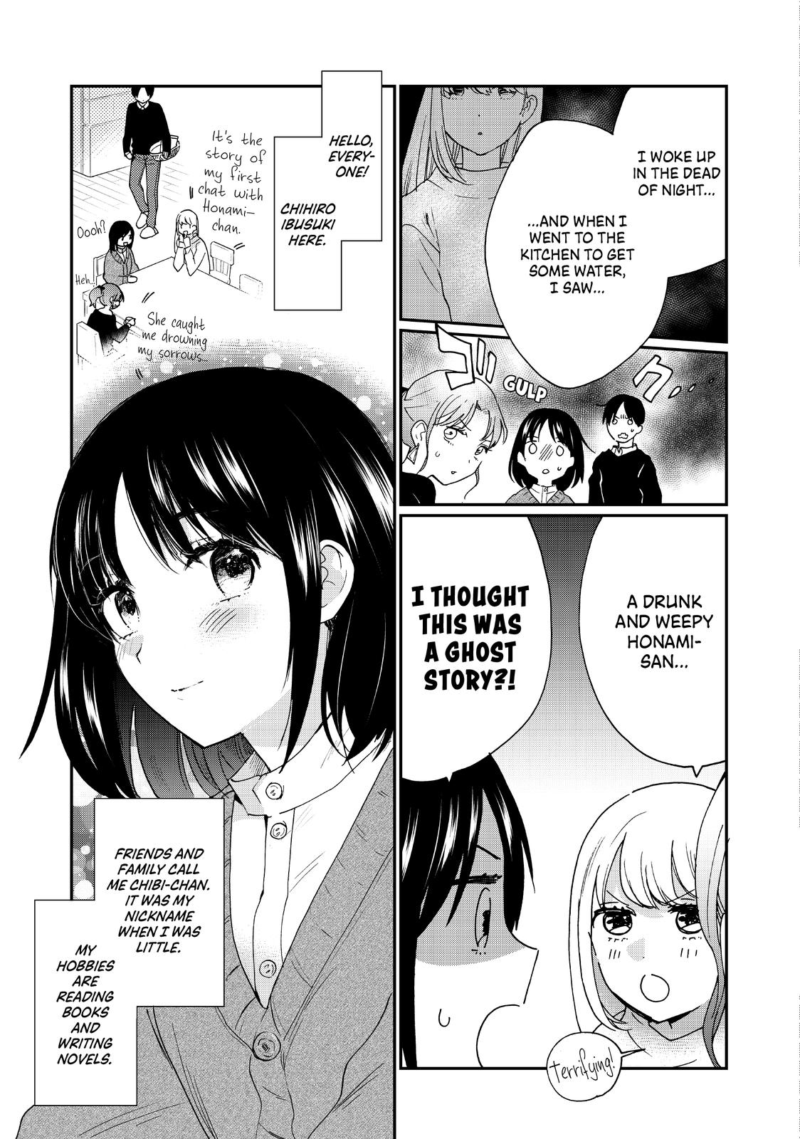 Read A Galaxy Next Door Manga Online
