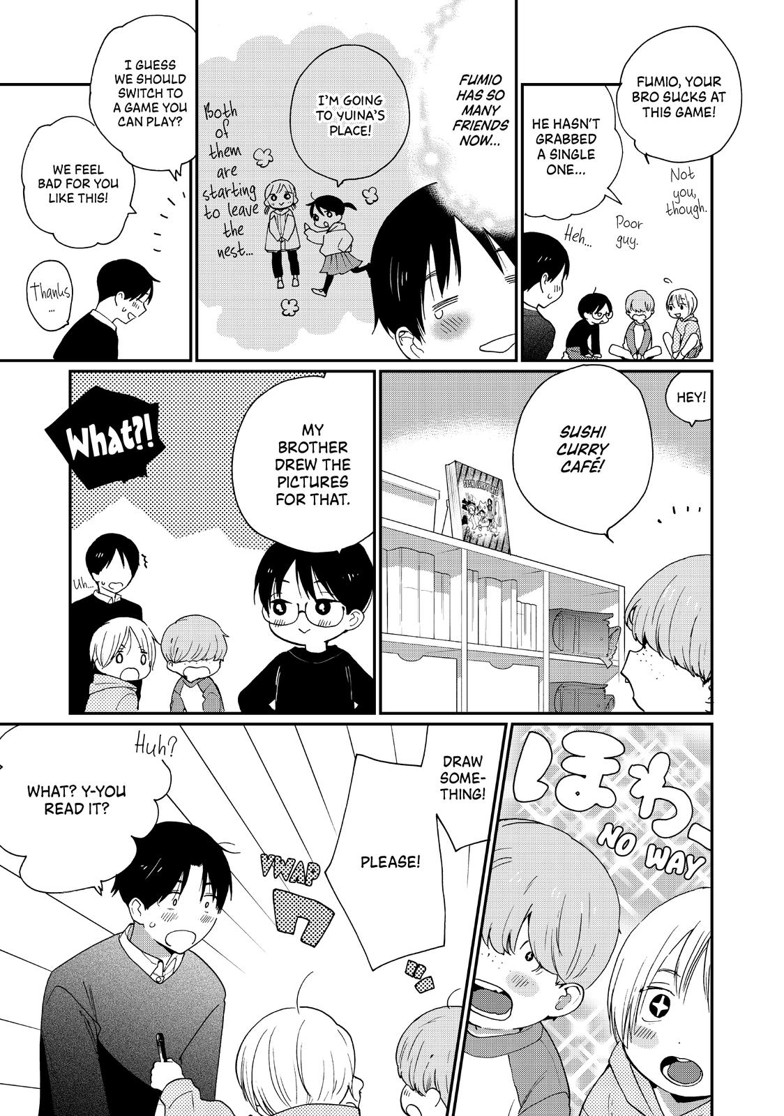 Read A Galaxy Next Door Manga Online