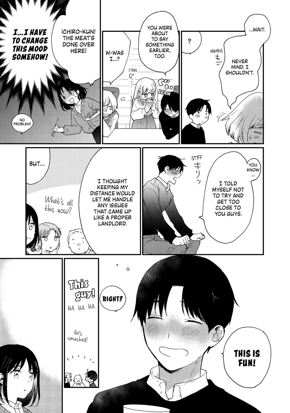 Read A Galaxy Next Door Manga Online