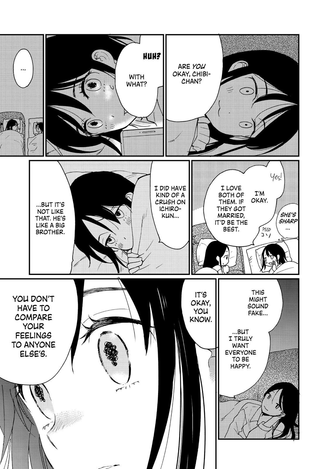 Read A Galaxy Next Door Manga Online