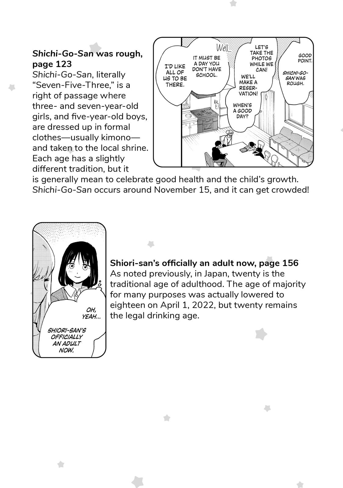 Read A Galaxy Next Door Manga Online