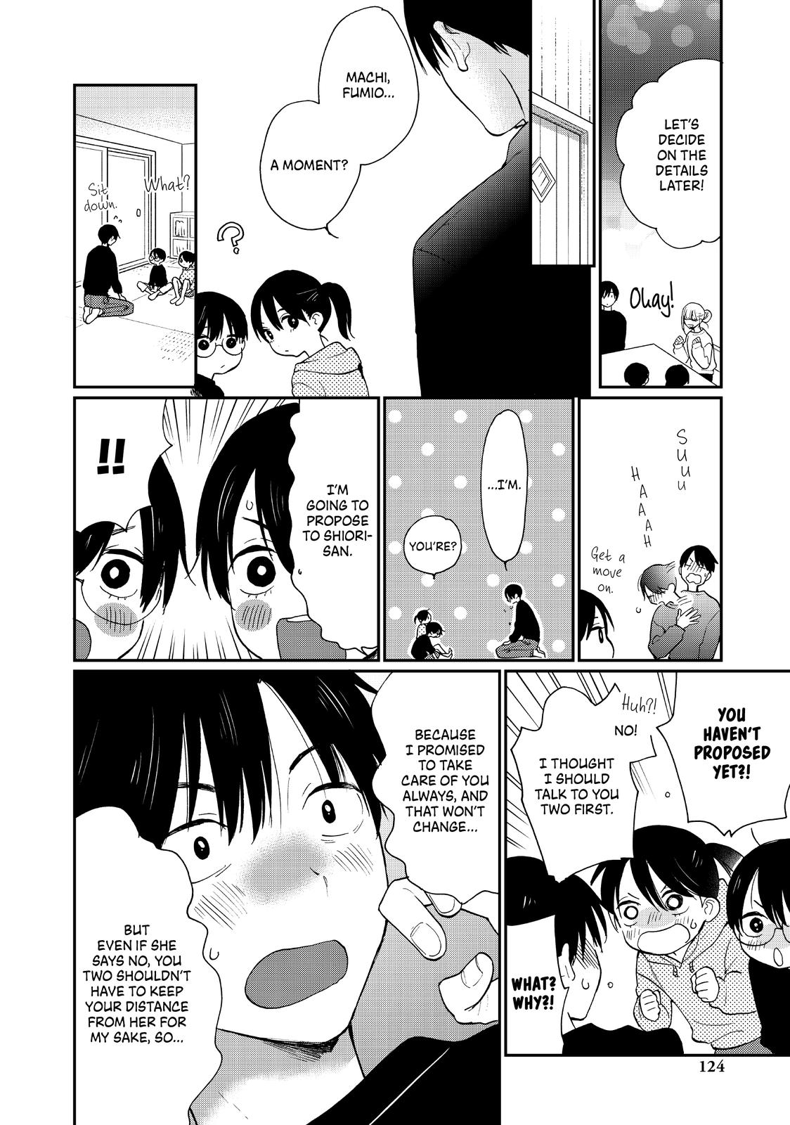 Read A Galaxy Next Door Manga Online