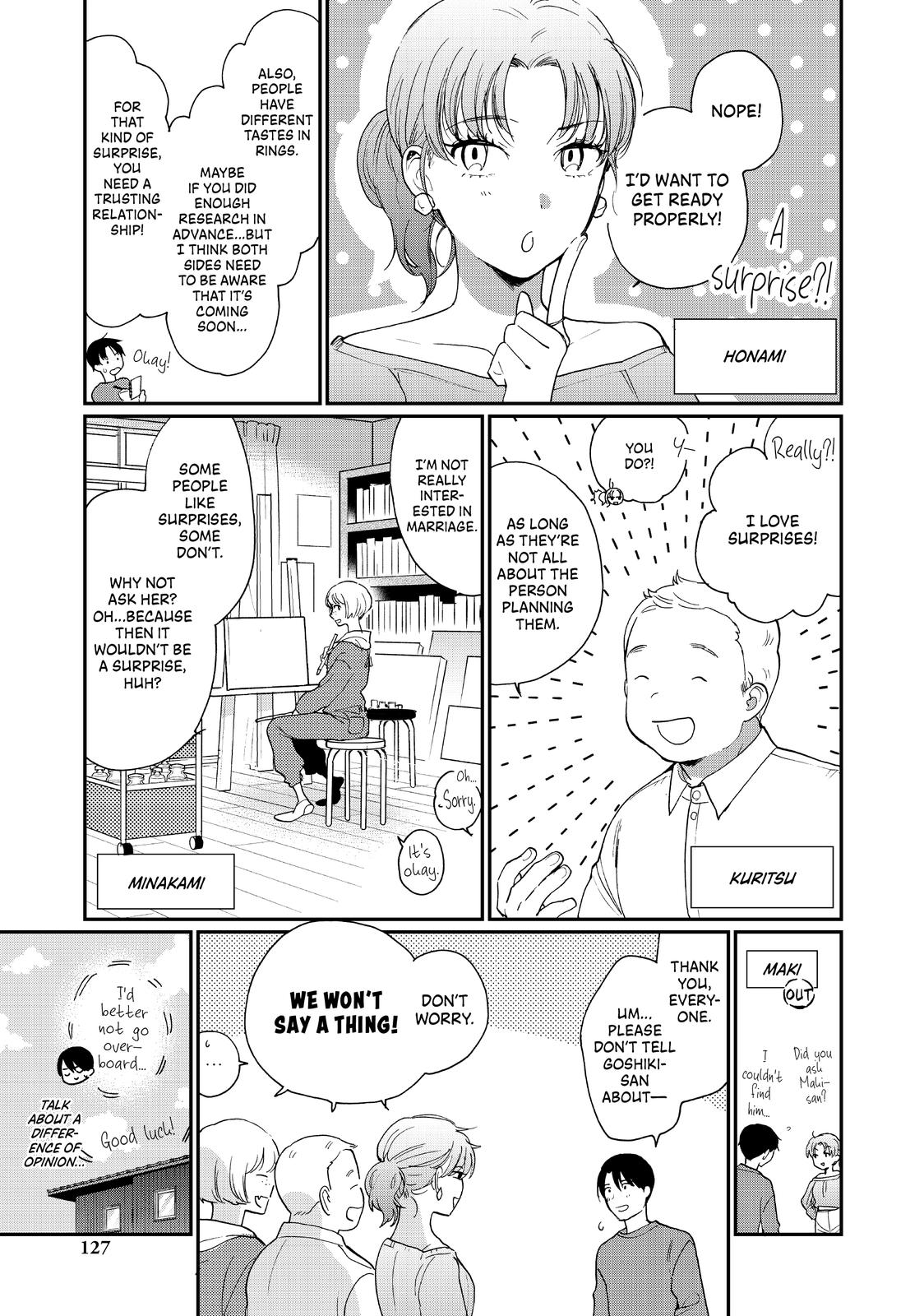 Read A Galaxy Next Door Manga Online