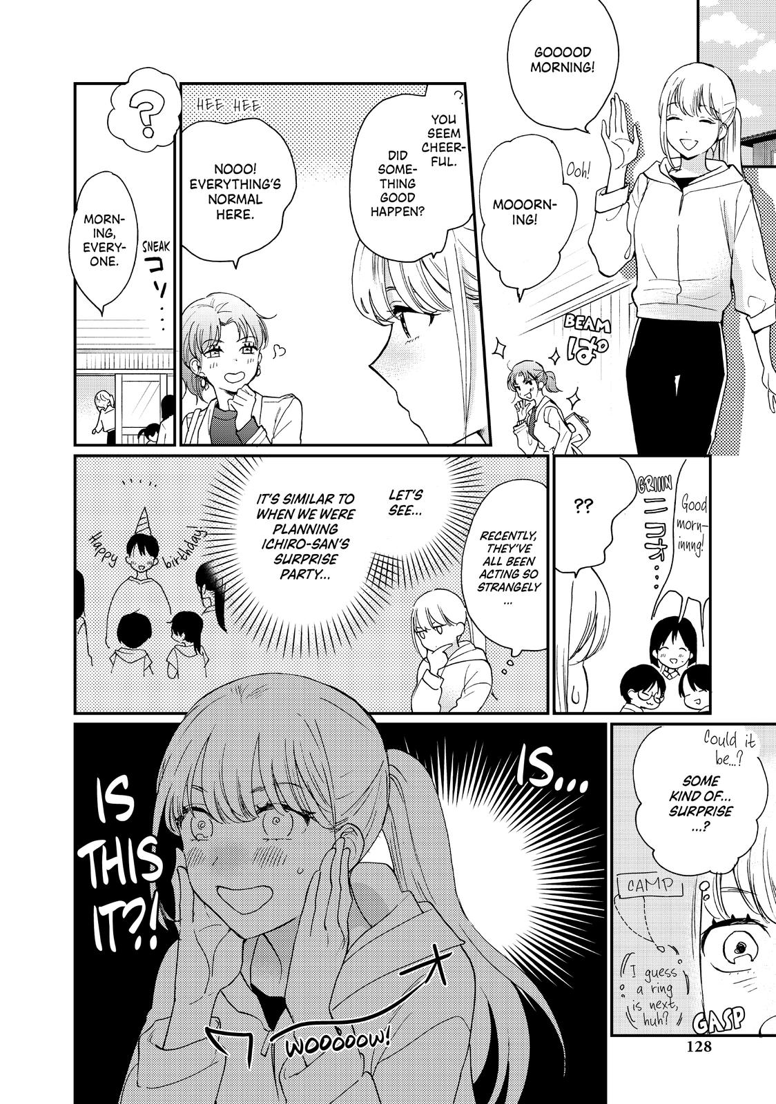 Read A Galaxy Next Door Manga Online