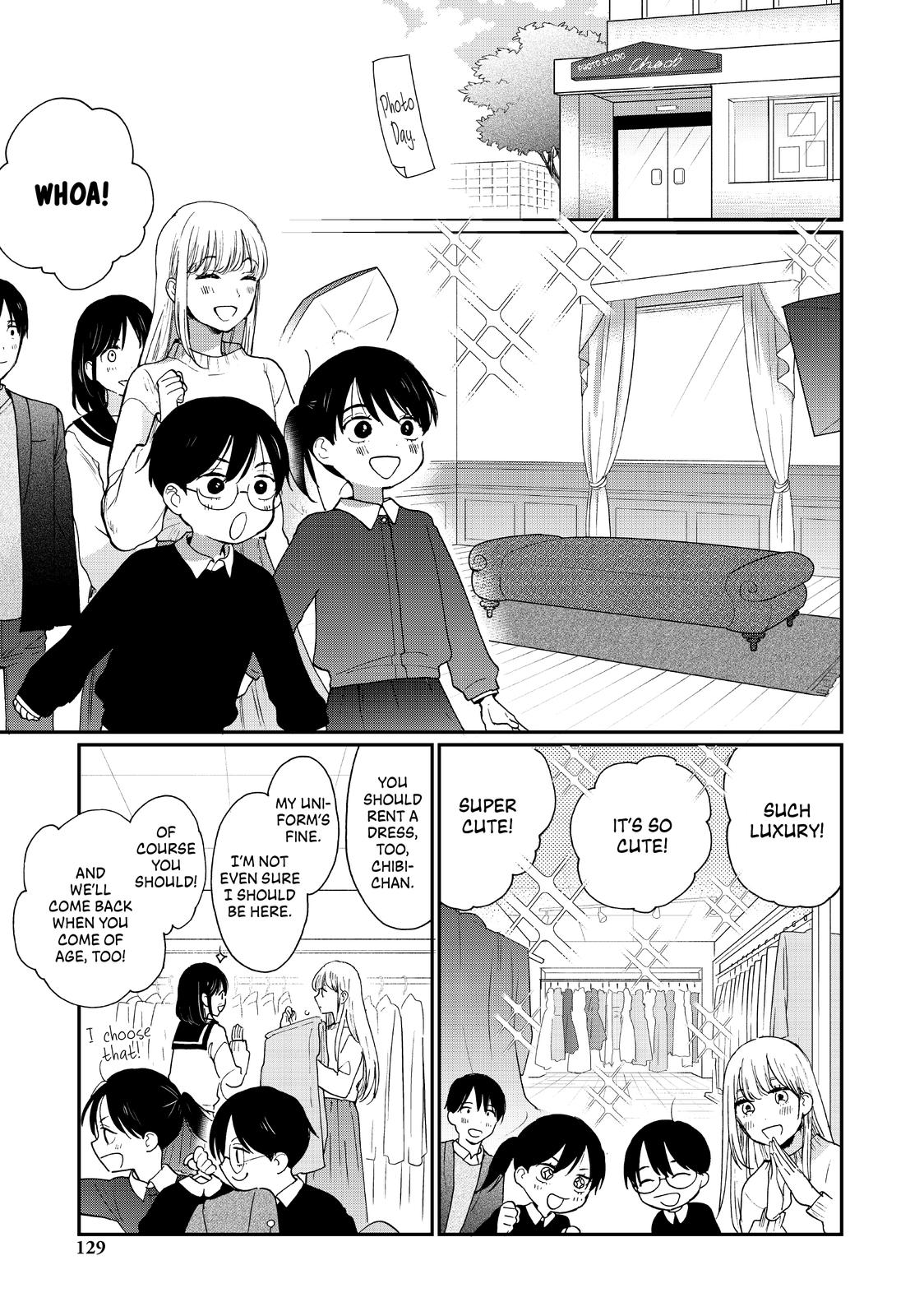 Read A Galaxy Next Door Manga Online
