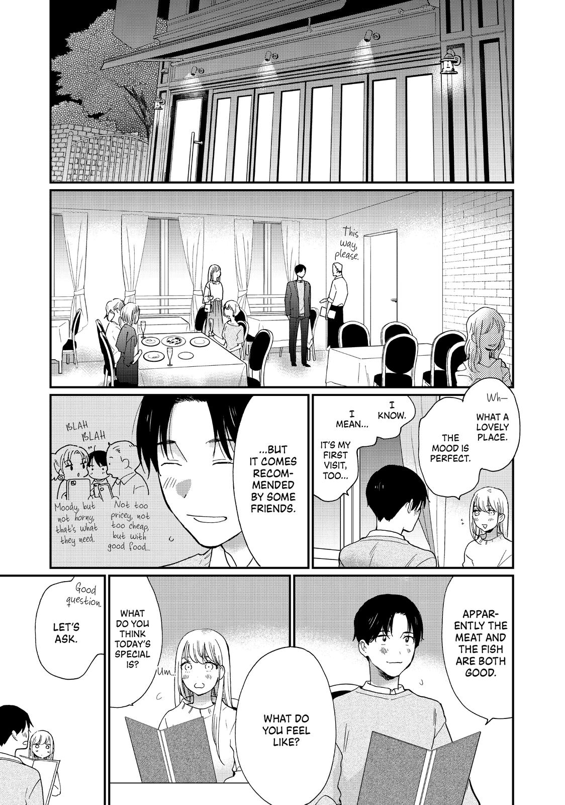 Read A Galaxy Next Door Manga Online