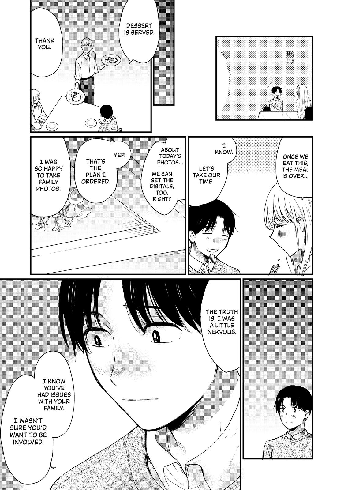 Read A Galaxy Next Door Manga Online