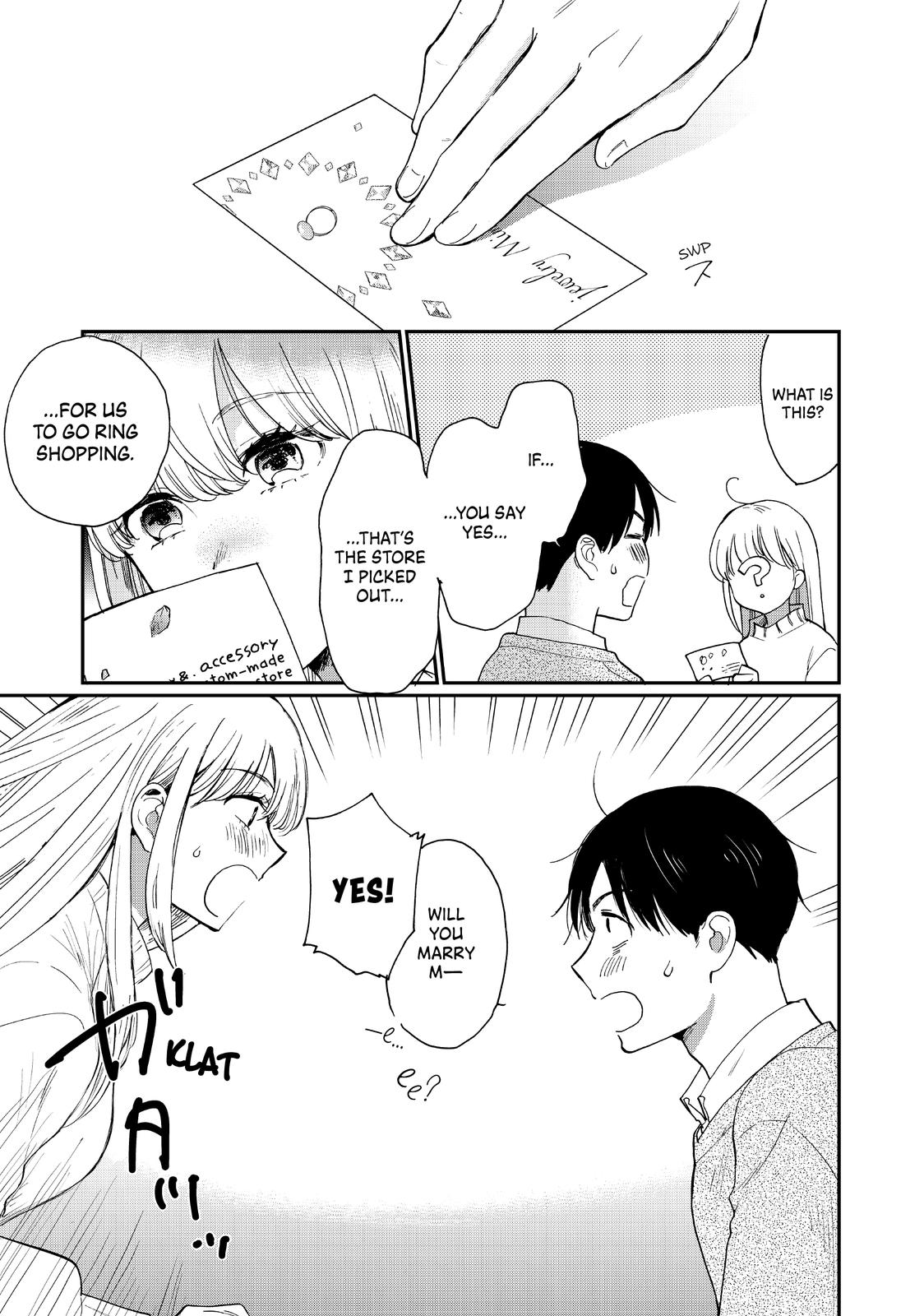 Read A Galaxy Next Door Manga Online