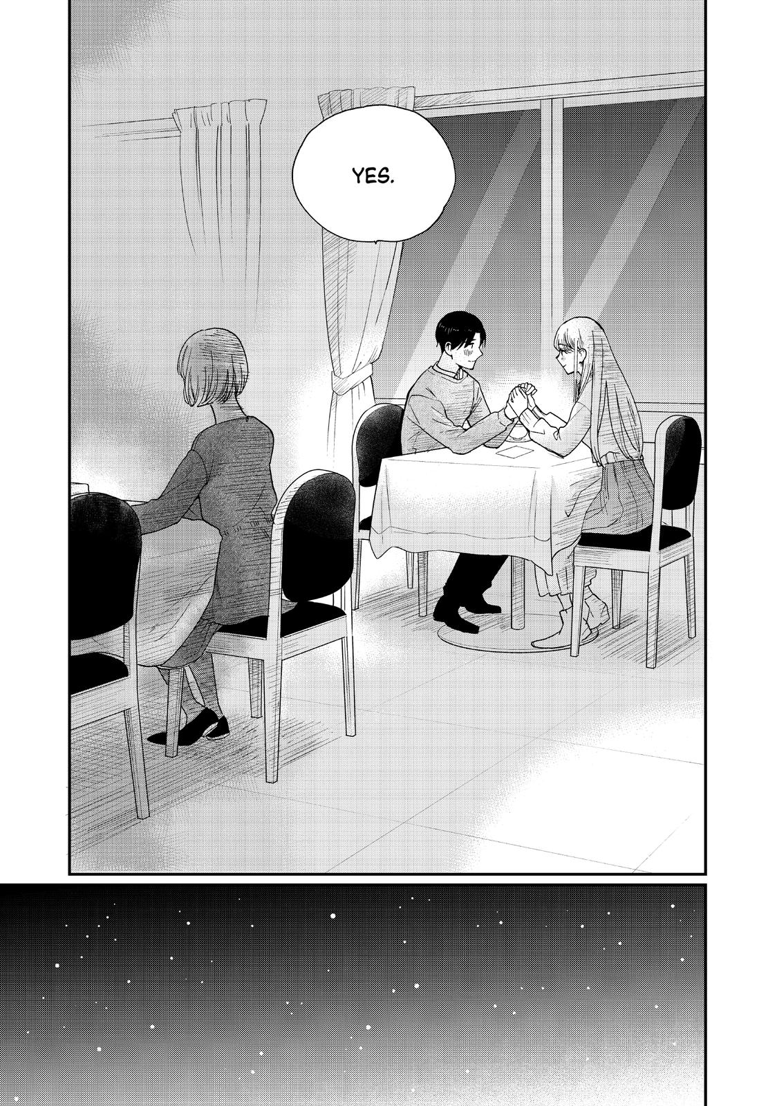 Read A Galaxy Next Door Manga Online