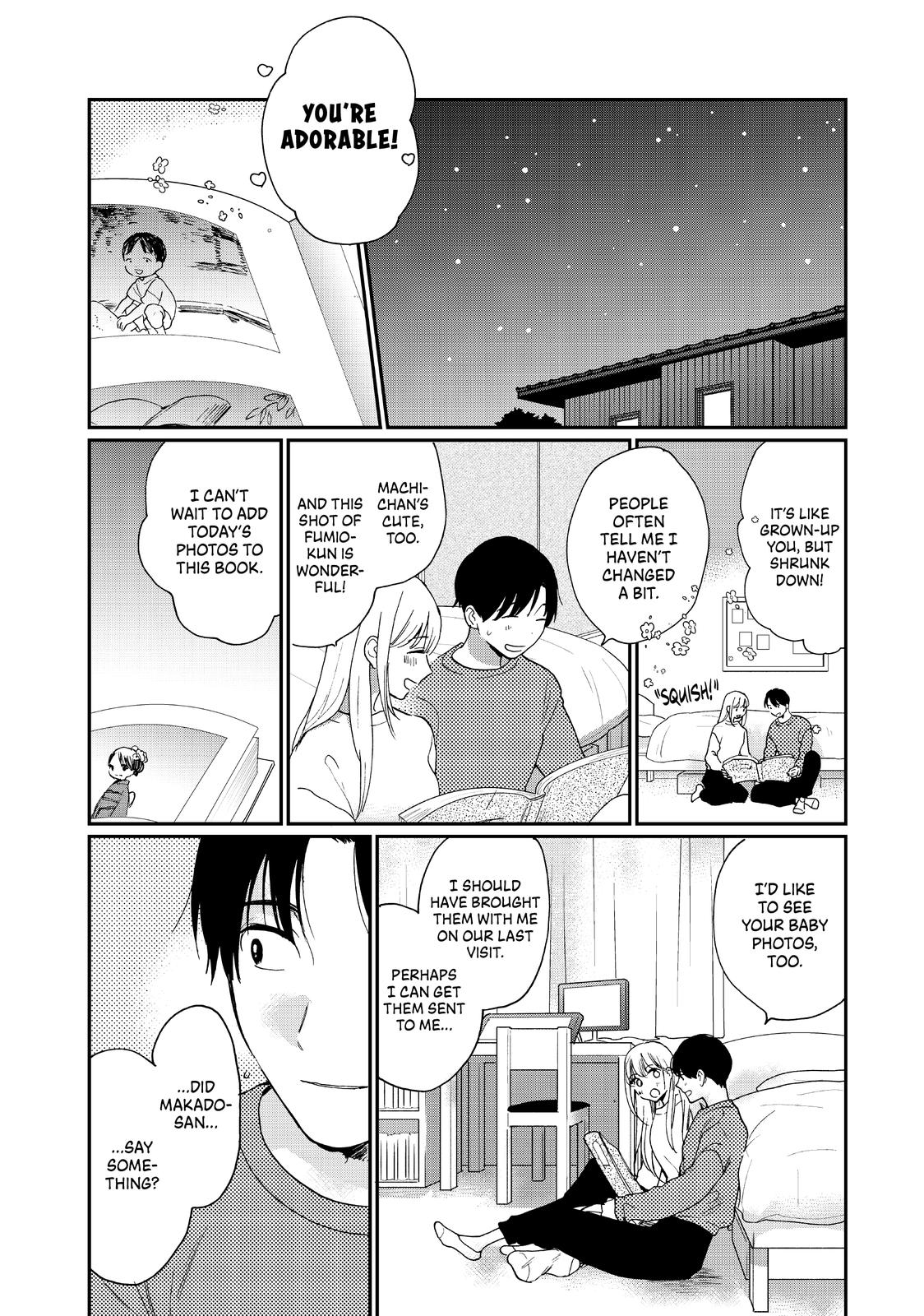 Read A Galaxy Next Door Manga Online