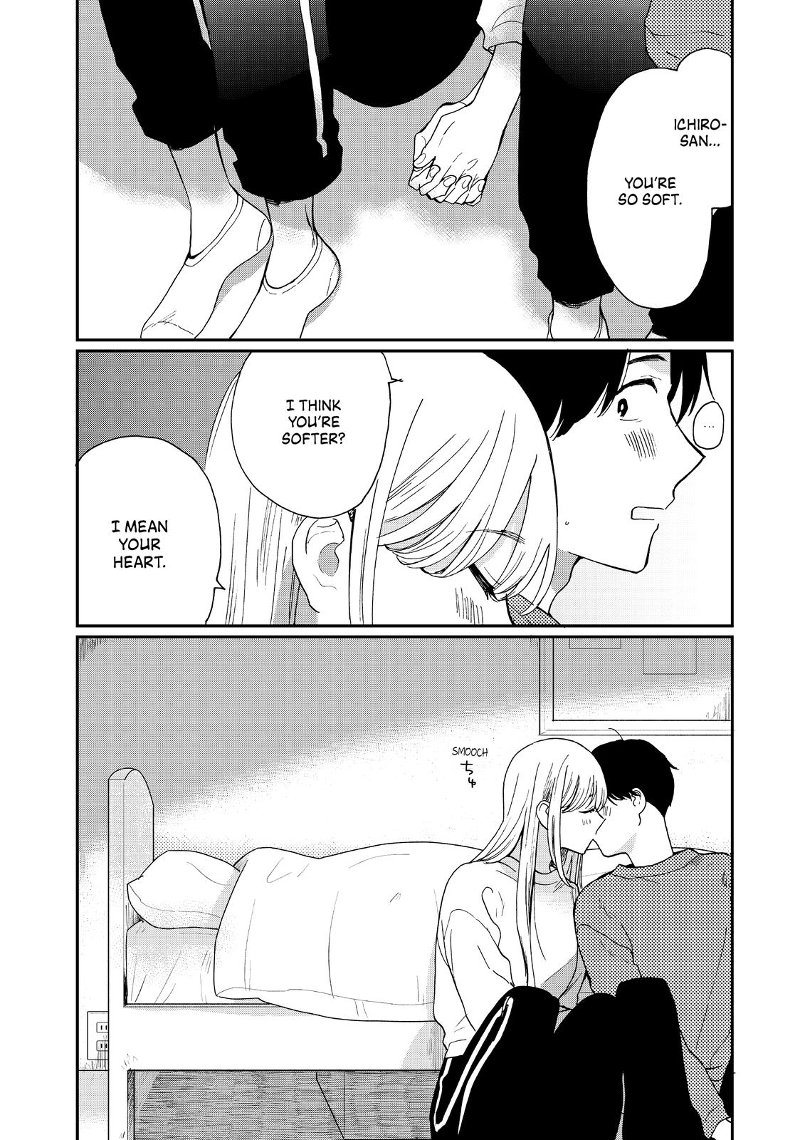 Read A Galaxy Next Door Manga Online