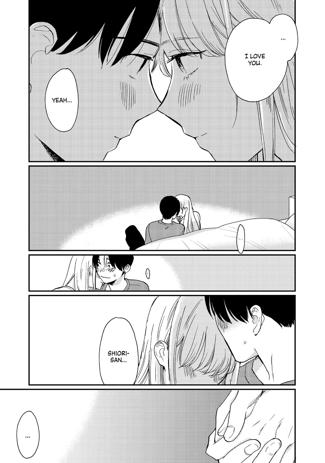 Read A Galaxy Next Door Manga Online