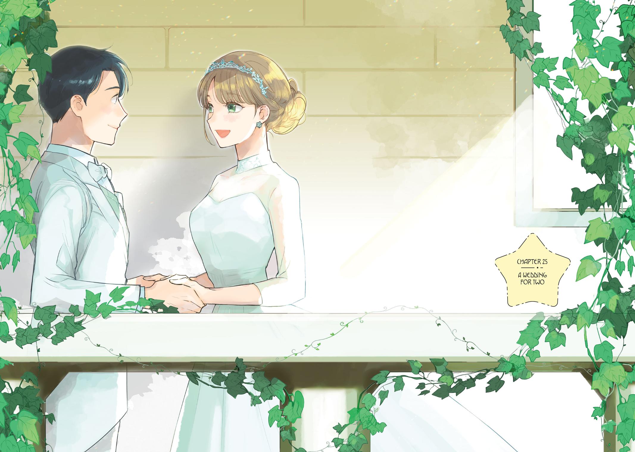 Read A Galaxy Next Door Manga Online