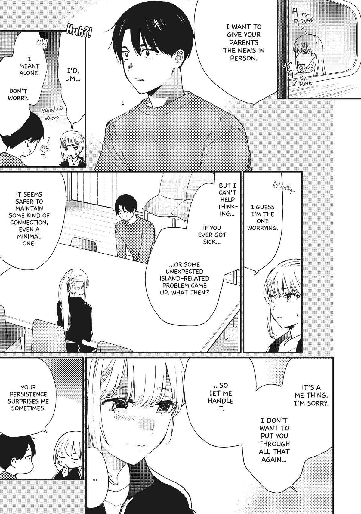 Read A Galaxy Next Door Manga Online