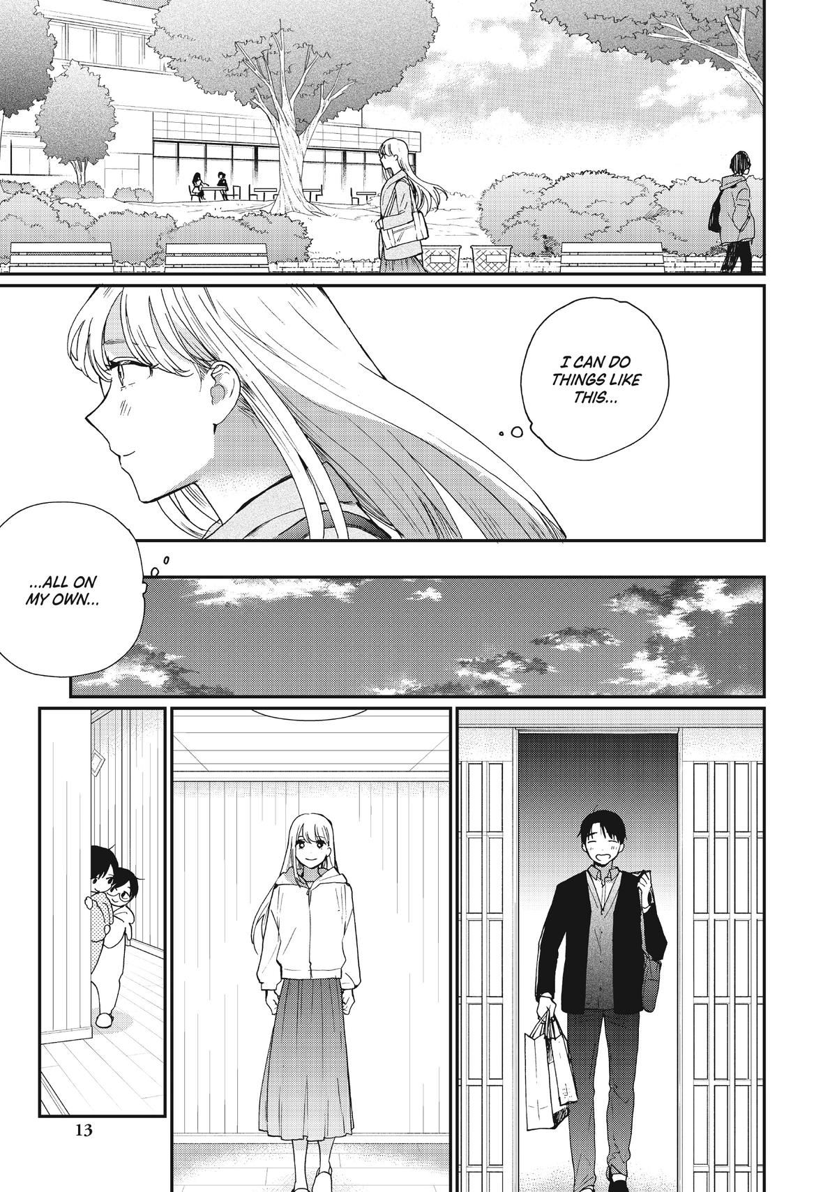 Read A Galaxy Next Door Manga Online