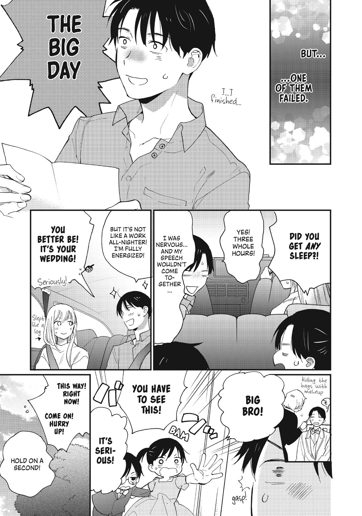 Read A Galaxy Next Door Manga Online