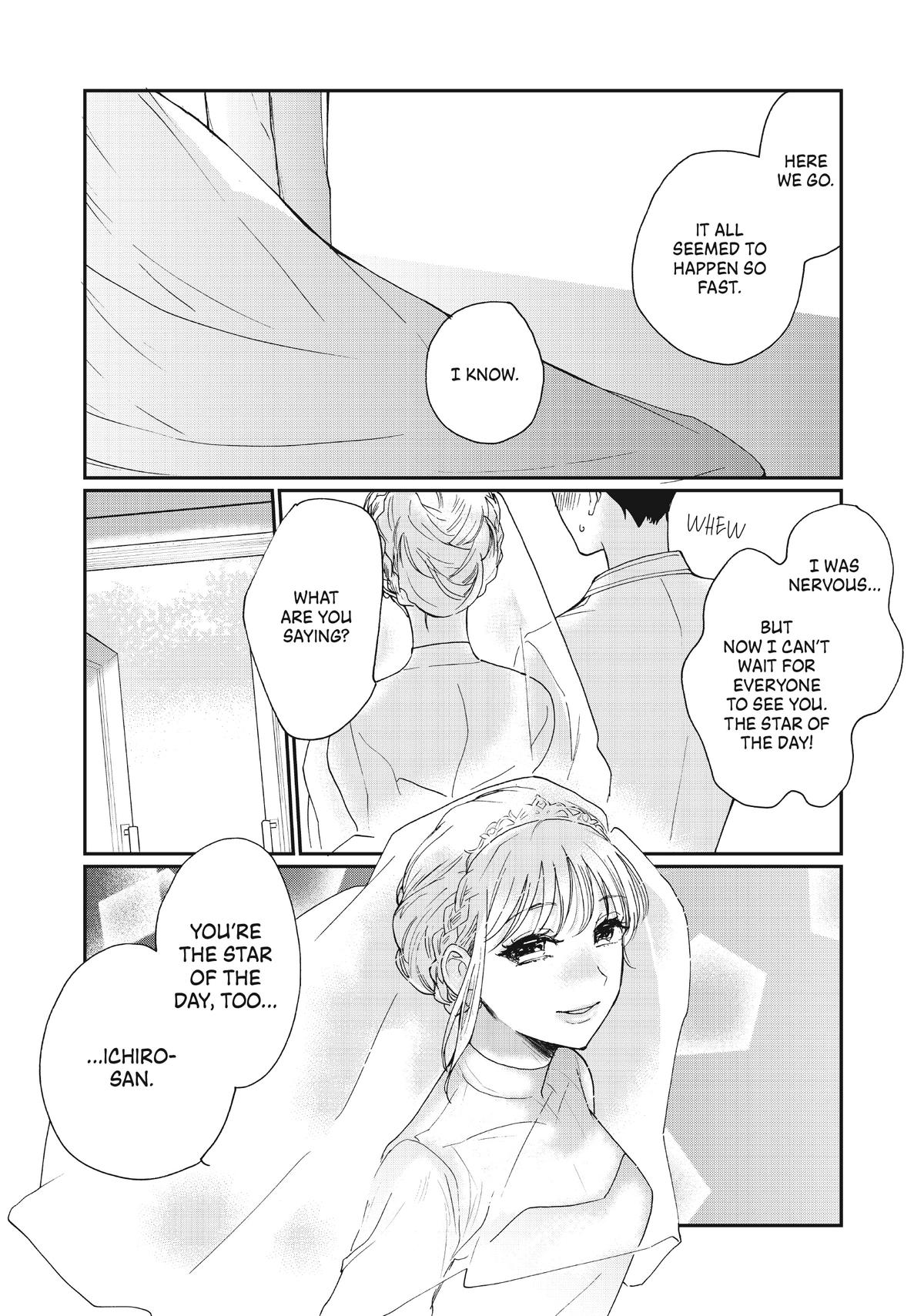 Read A Galaxy Next Door Manga Online