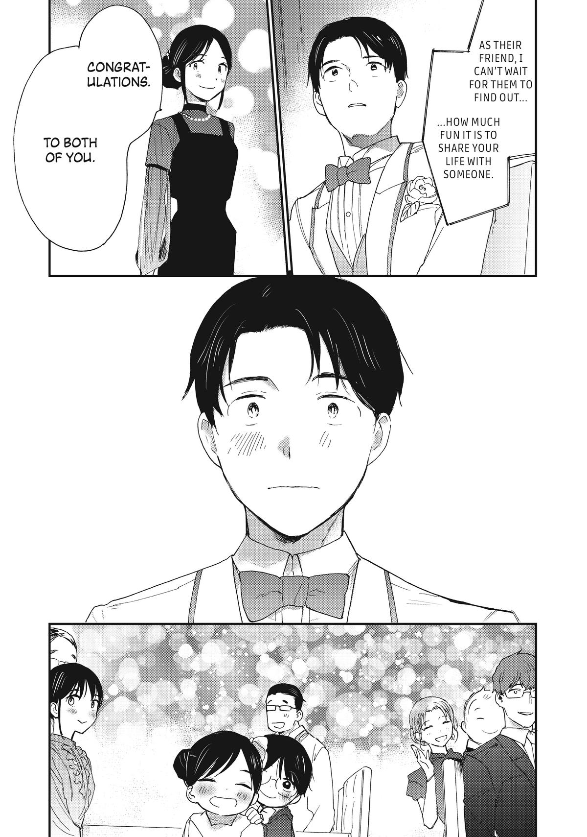 Read A Galaxy Next Door Manga Online