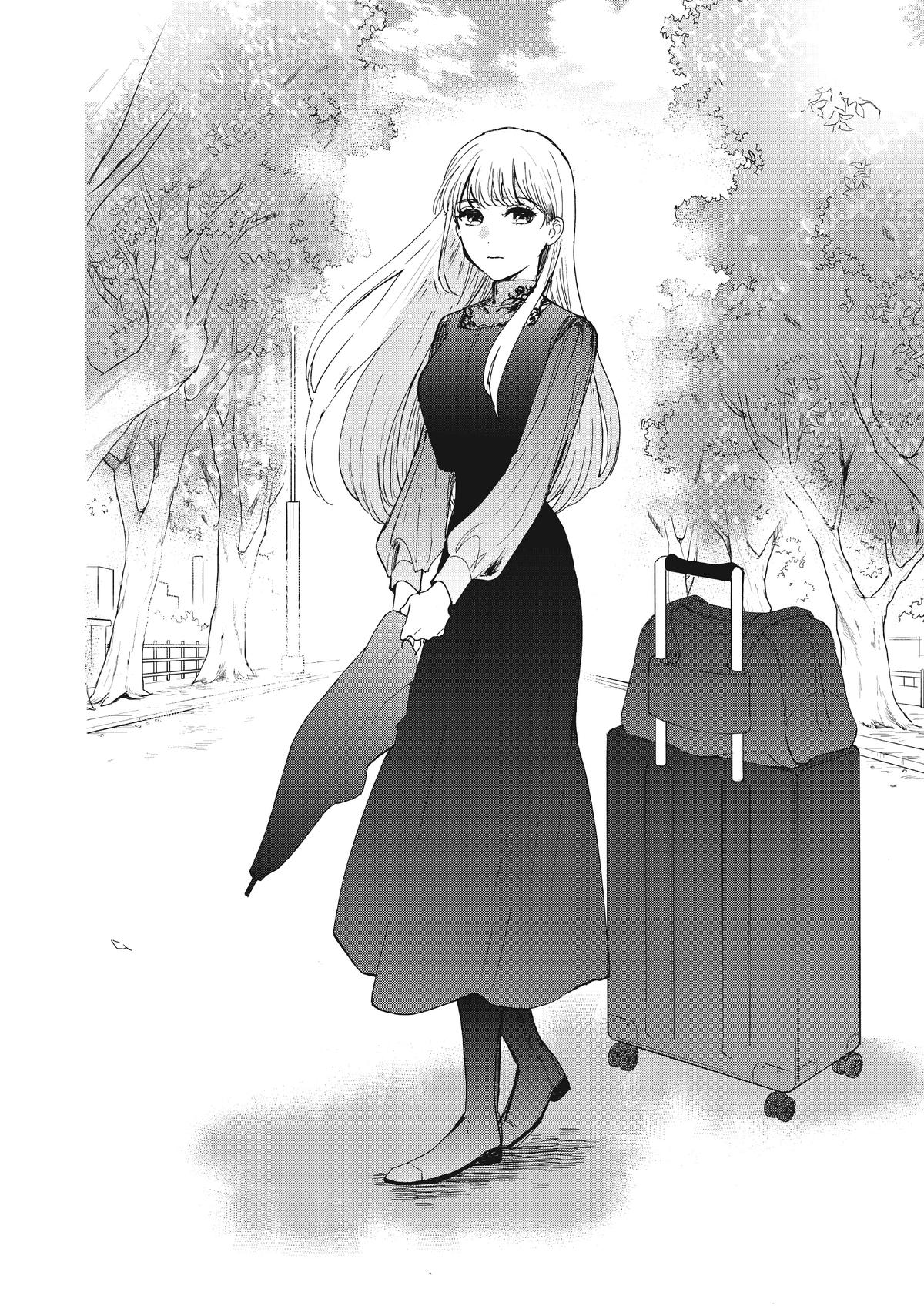 Read A Galaxy Next Door Manga Online