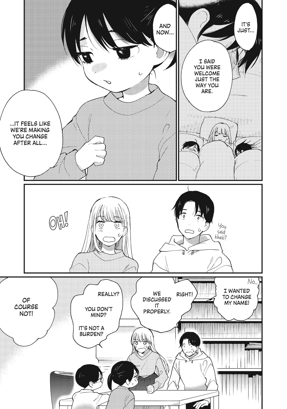 Read A Galaxy Next Door Manga Online