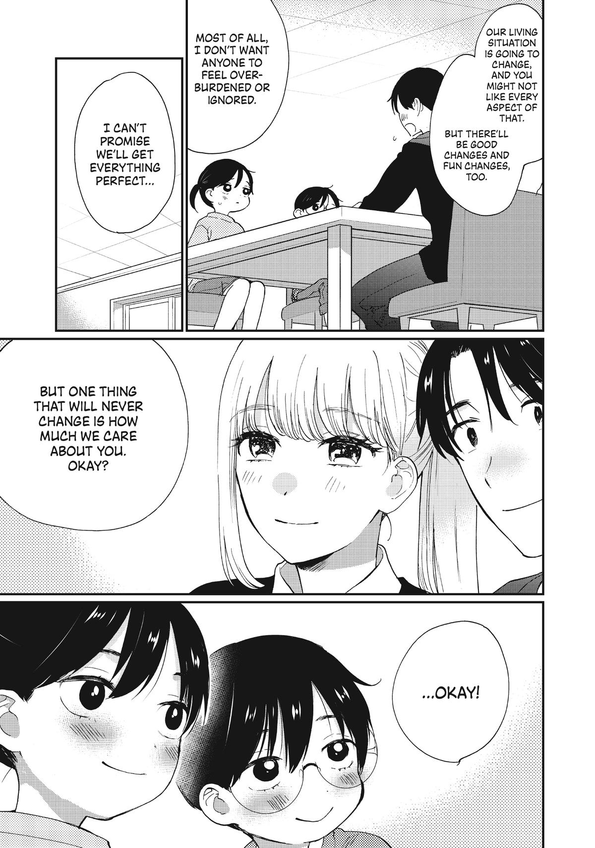 Read A Galaxy Next Door Manga Online