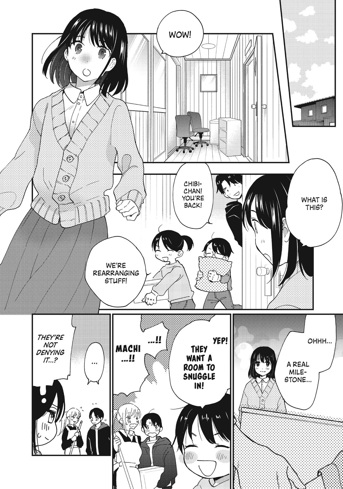 Read A Galaxy Next Door Manga Online