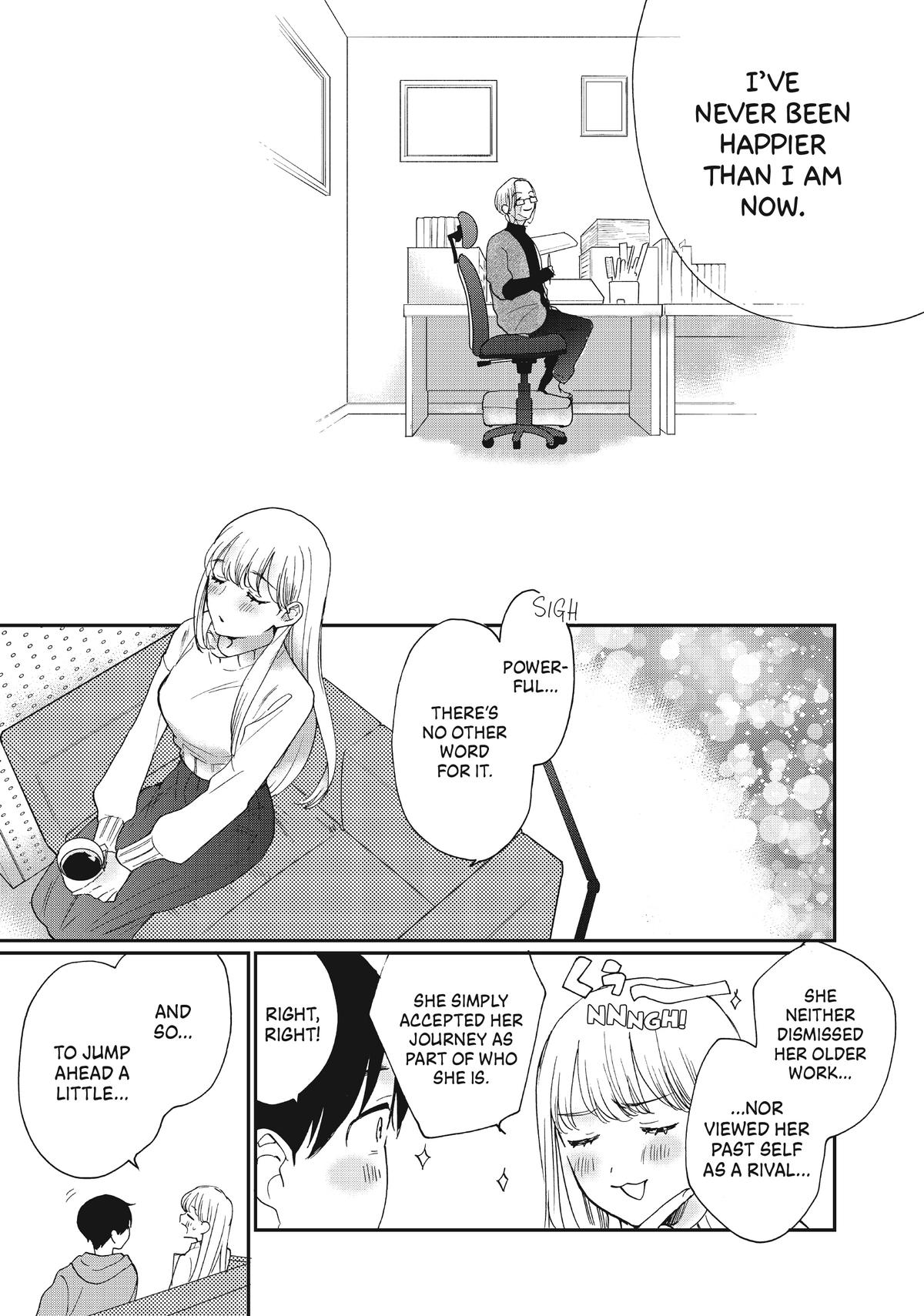 Read A Galaxy Next Door Manga Online