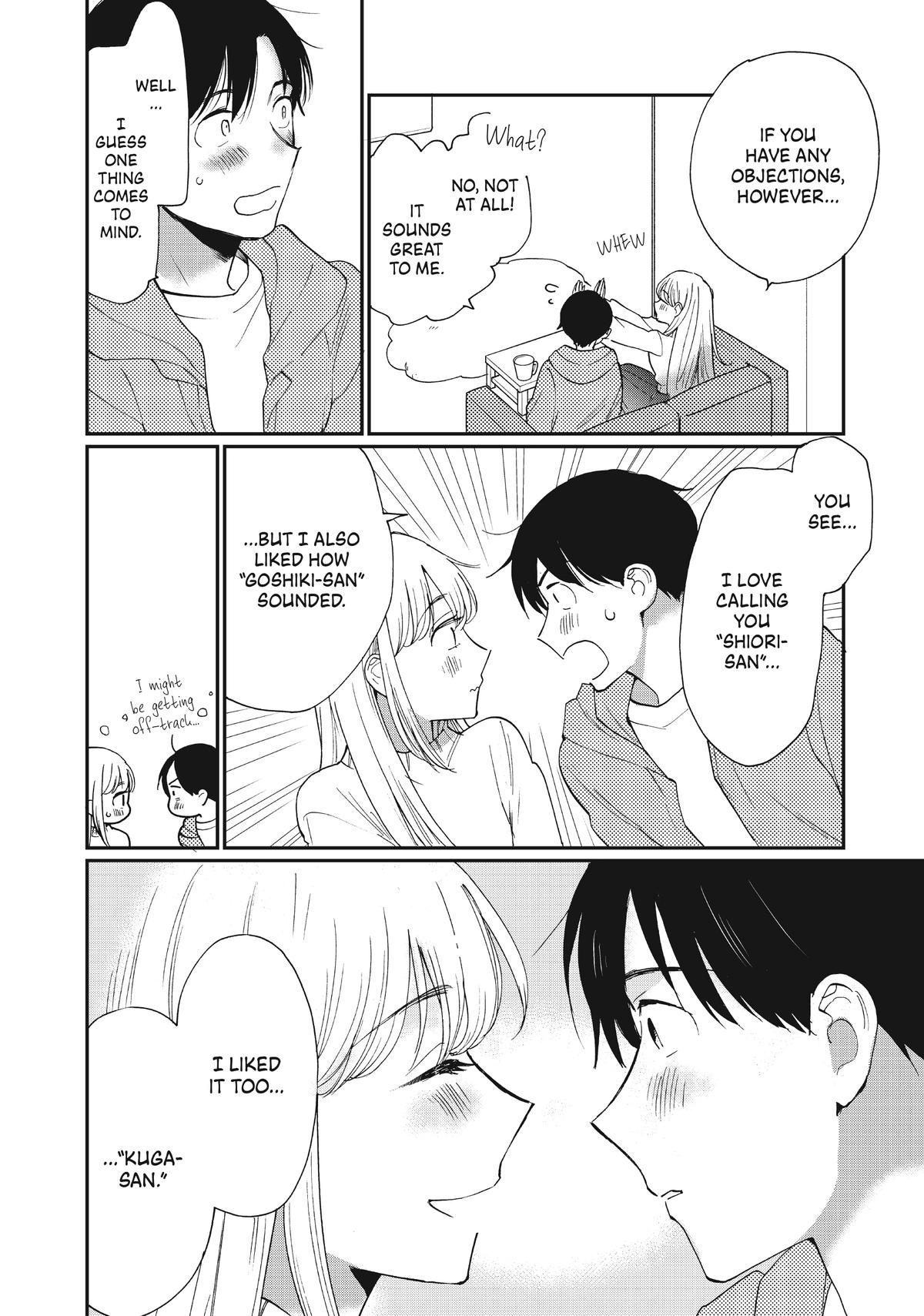 Read A Galaxy Next Door Manga Online