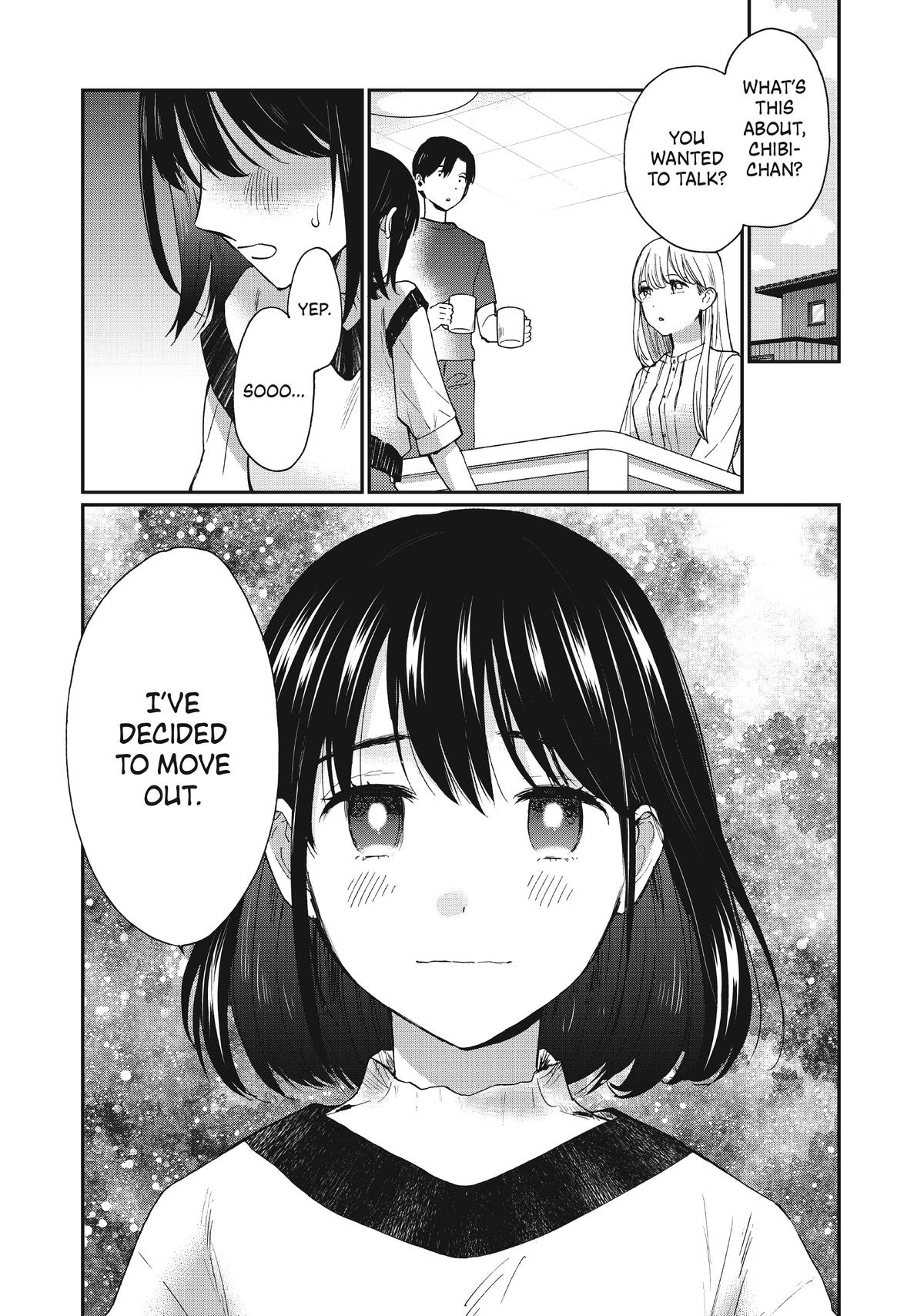 Read A Galaxy Next Door Manga Online
