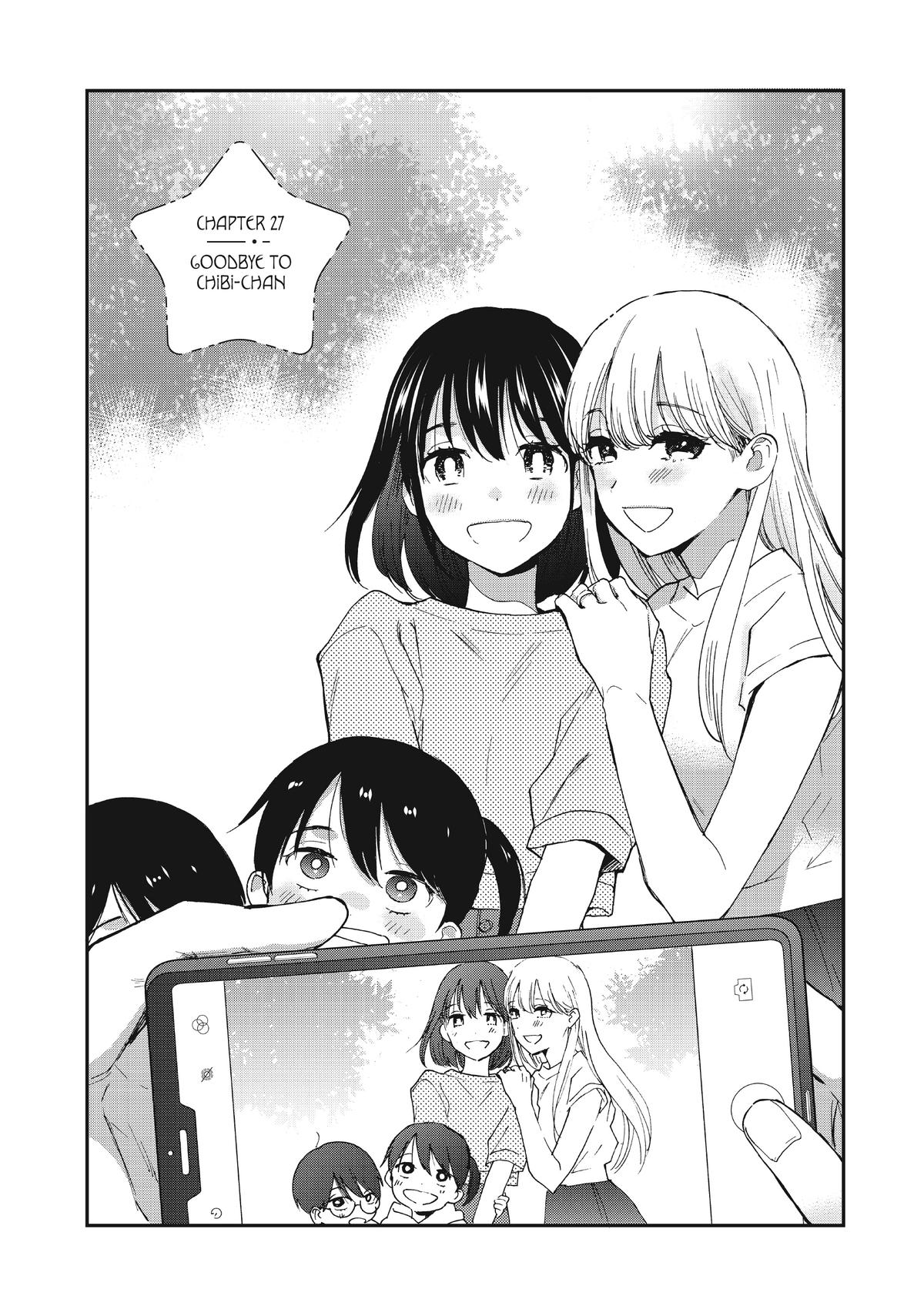 Read A Galaxy Next Door Manga Online