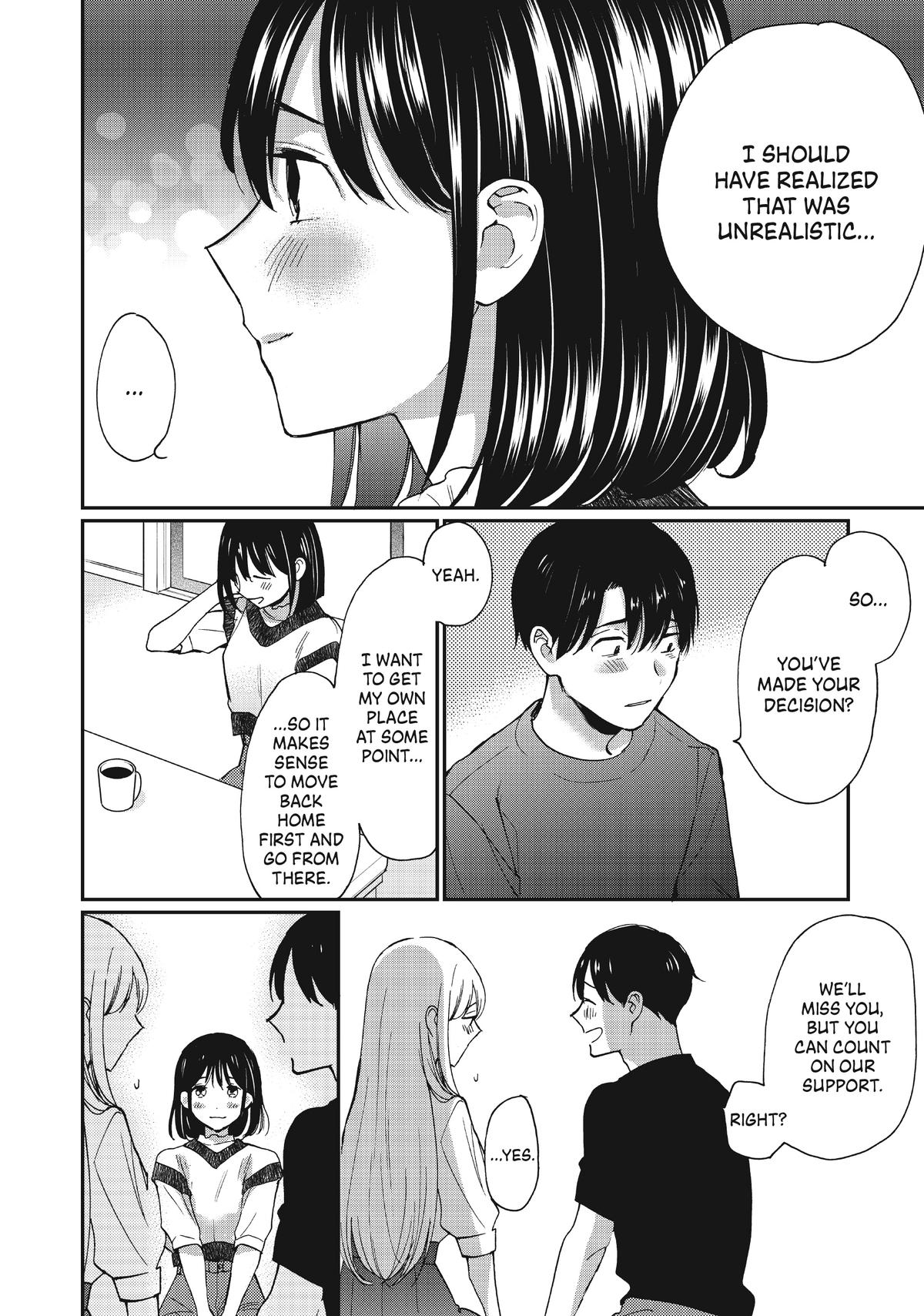 Read A Galaxy Next Door Manga Online