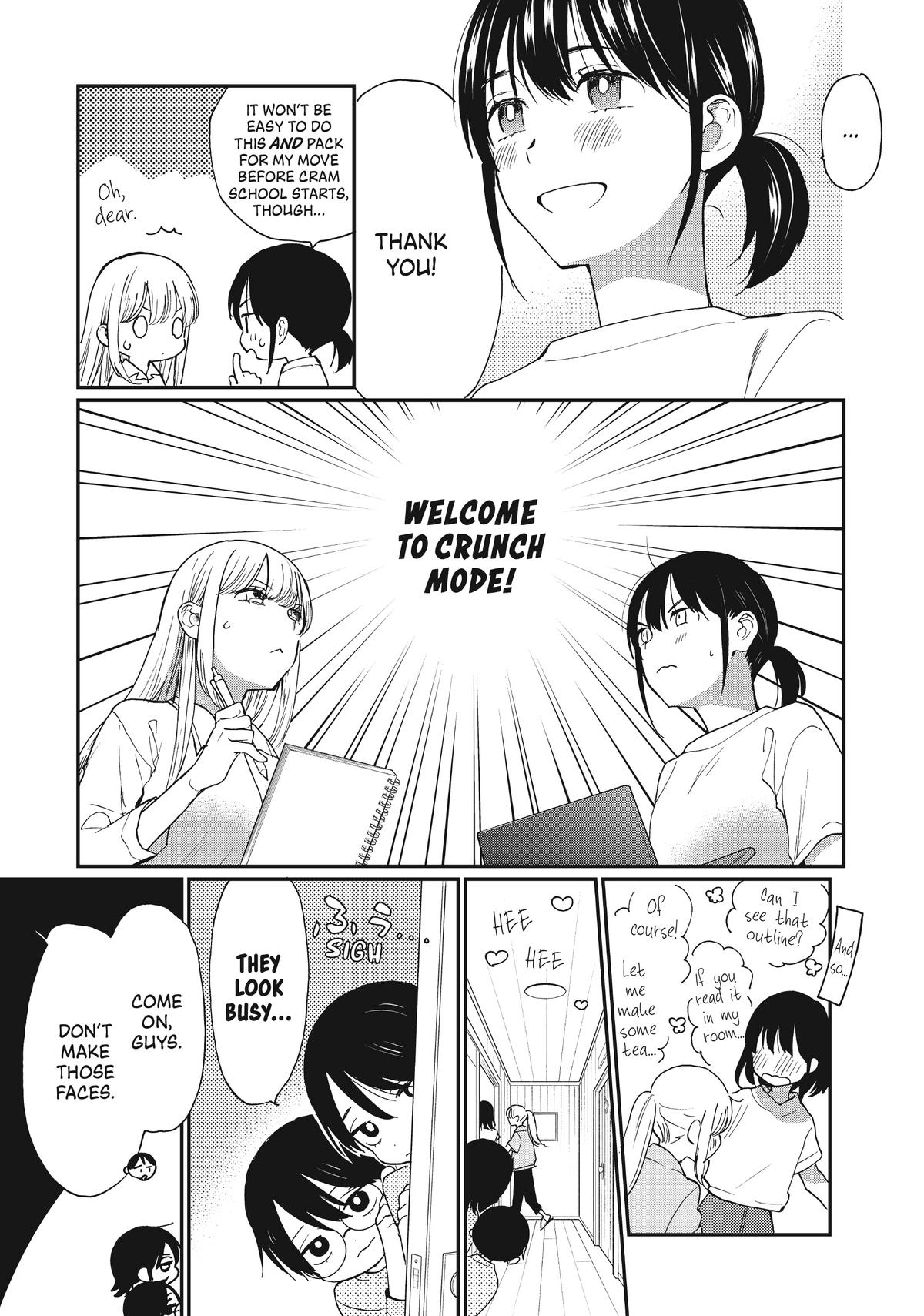 Read A Galaxy Next Door Manga Online