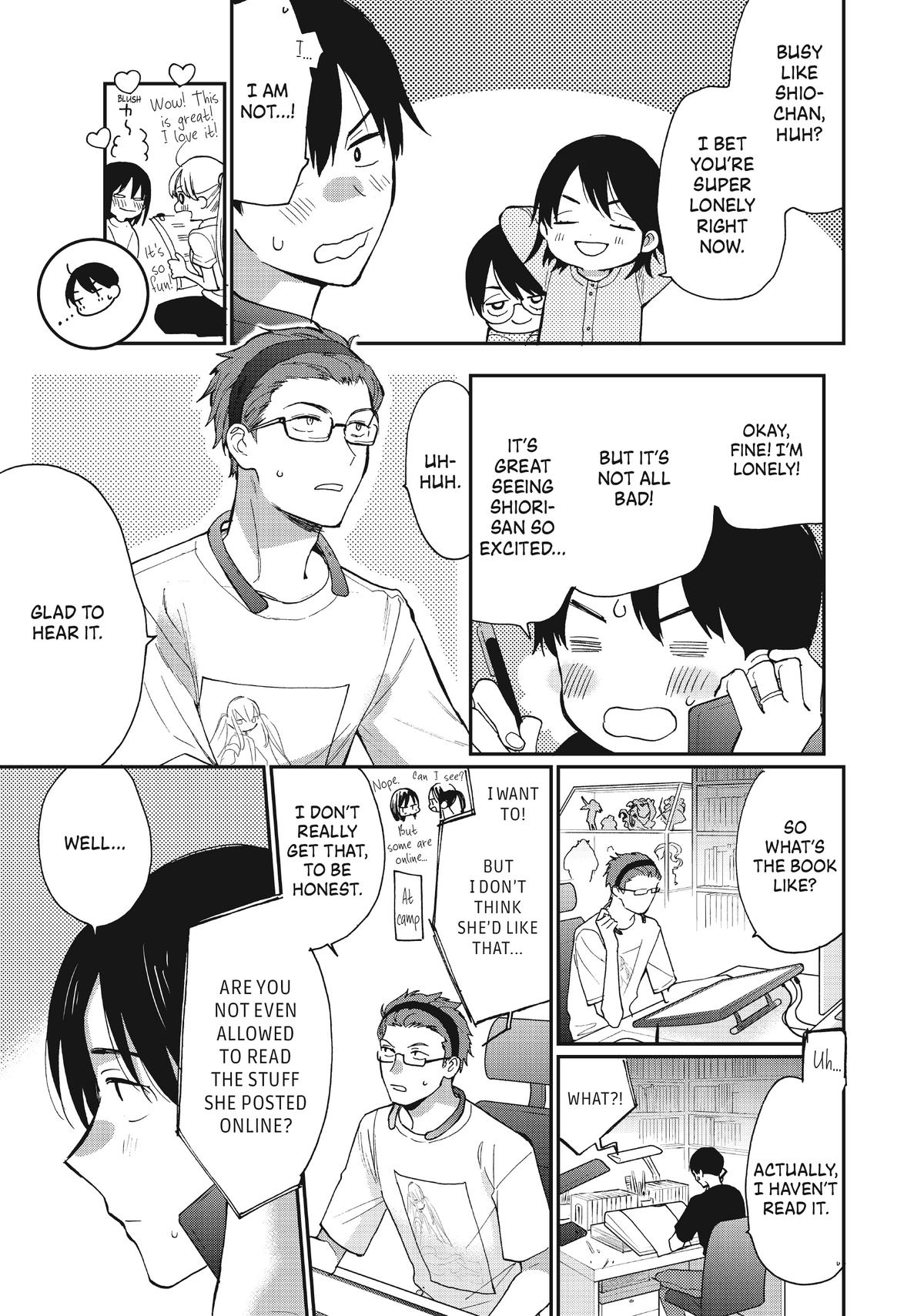 Read A Galaxy Next Door Manga Online