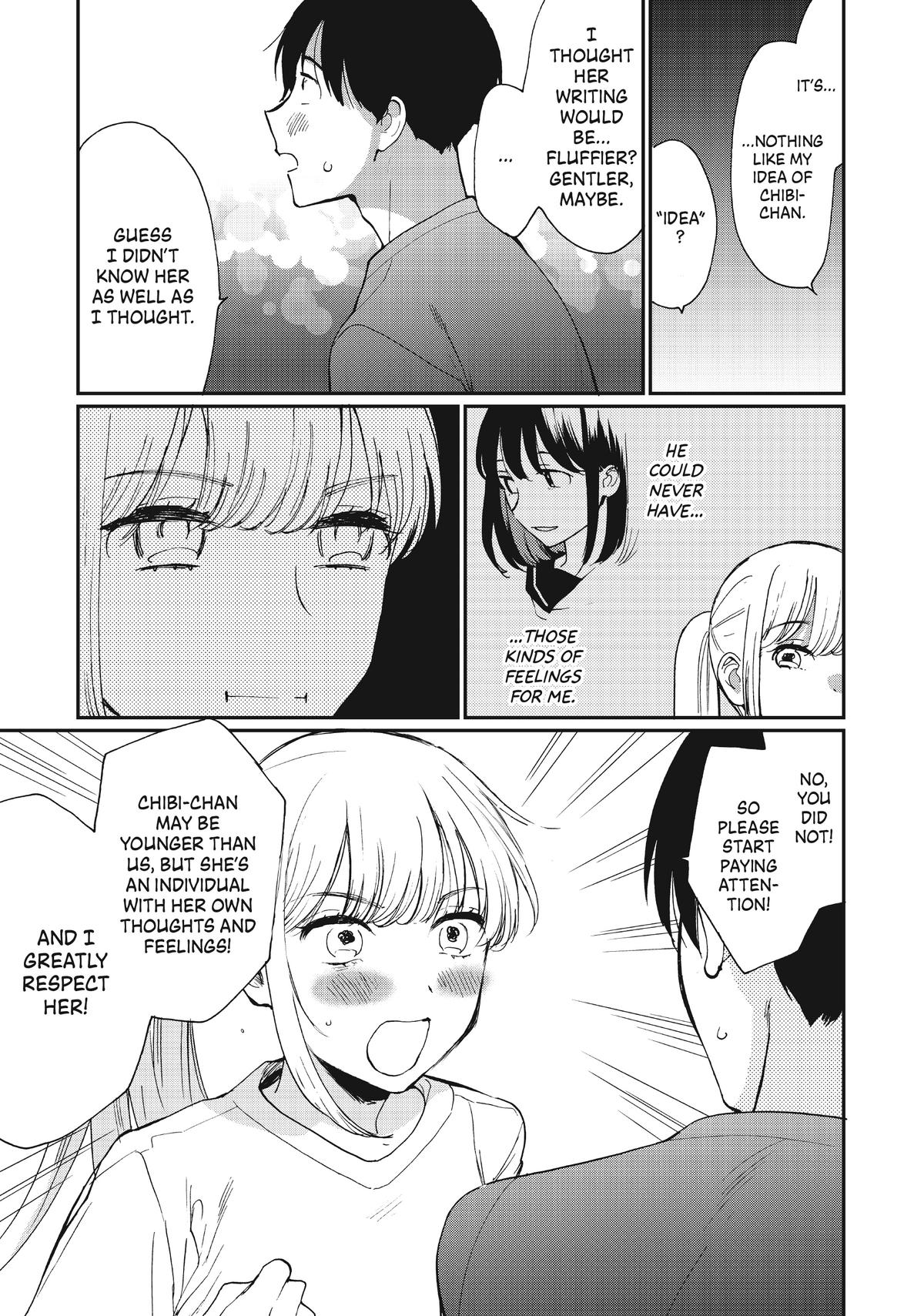 Read A Galaxy Next Door Manga Online