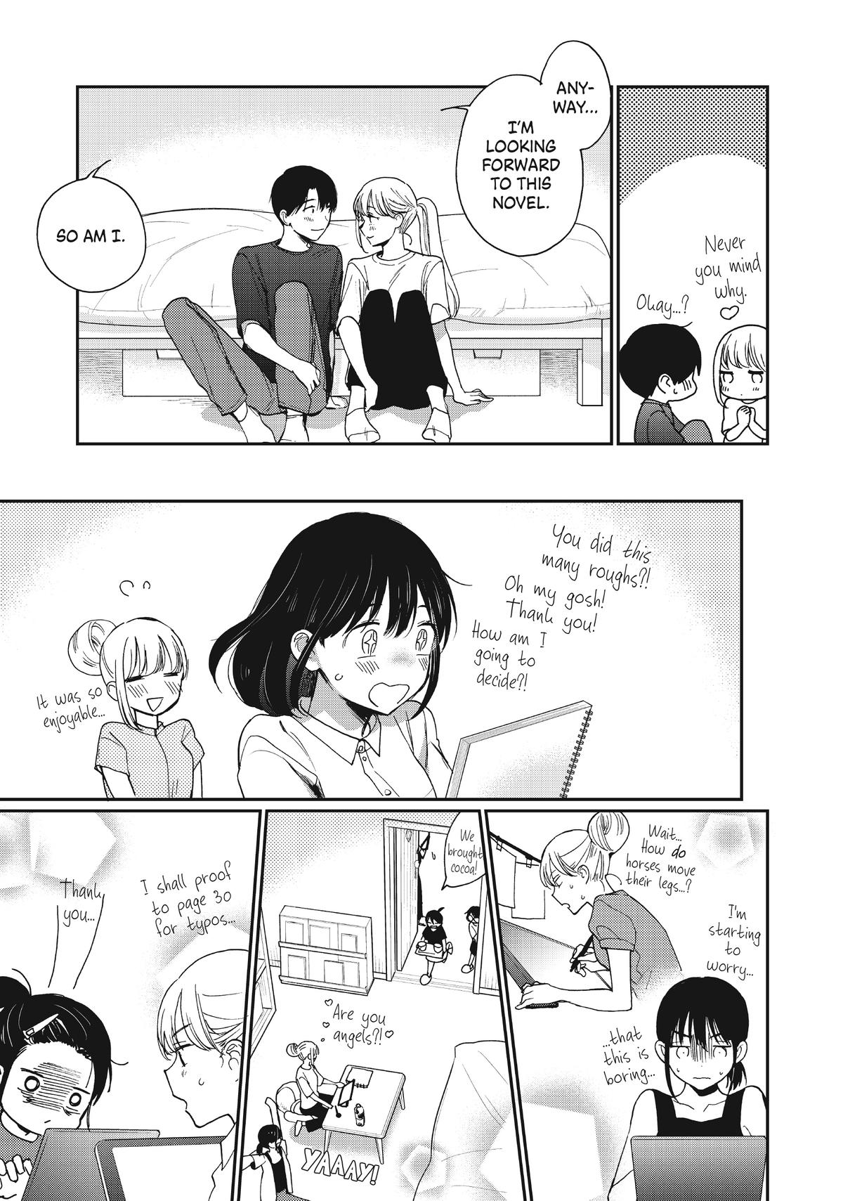 Read A Galaxy Next Door Manga Online