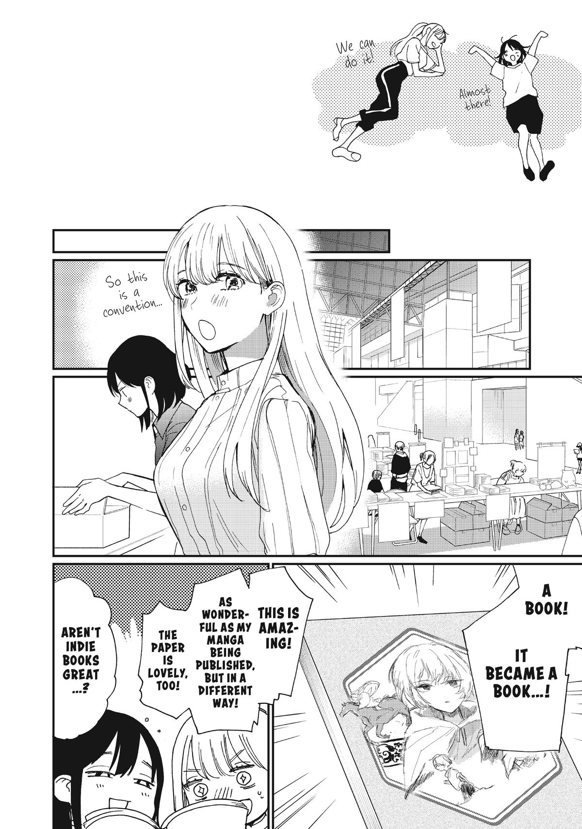 Read A Galaxy Next Door Manga Online