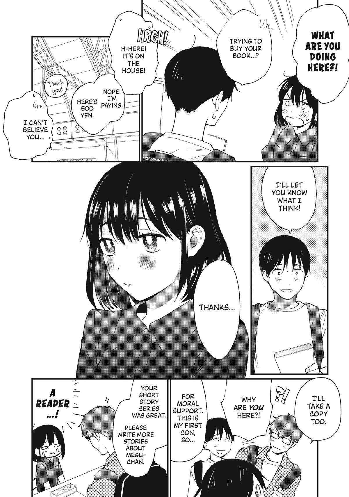 Read A Galaxy Next Door Manga Online