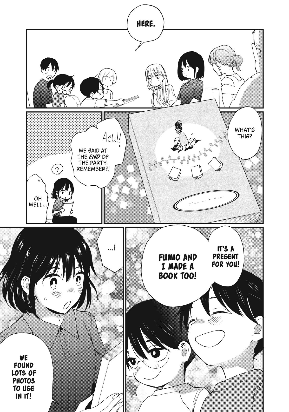 Read A Galaxy Next Door Manga Online