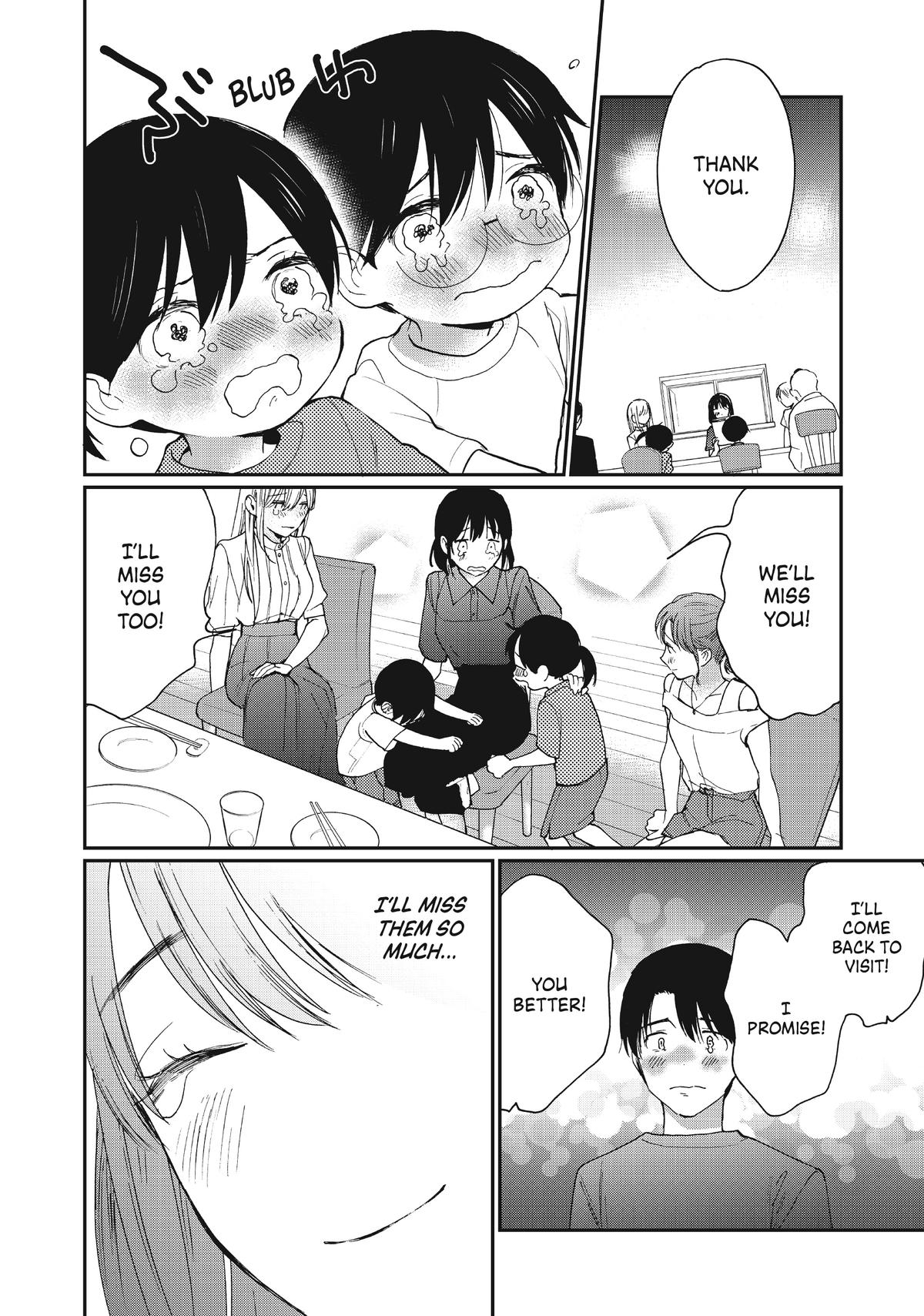 Read A Galaxy Next Door Manga Online