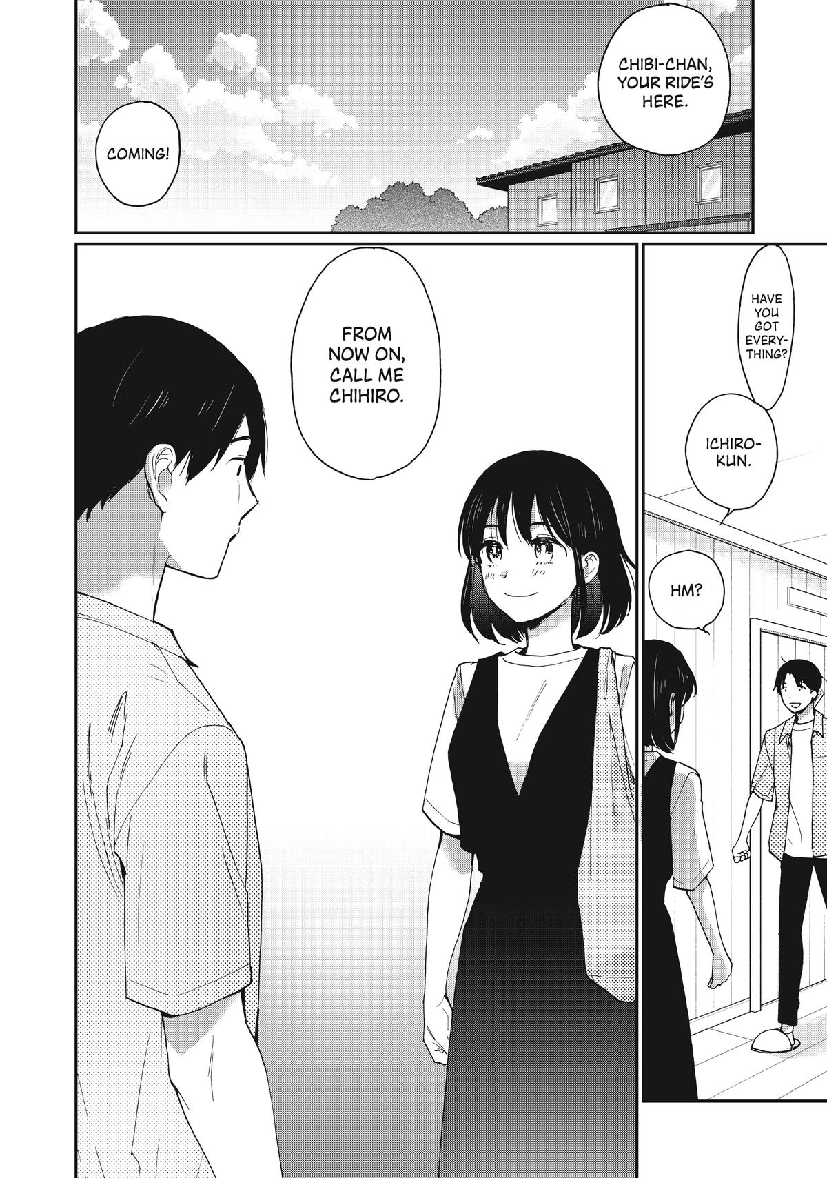 Read A Galaxy Next Door Manga Online