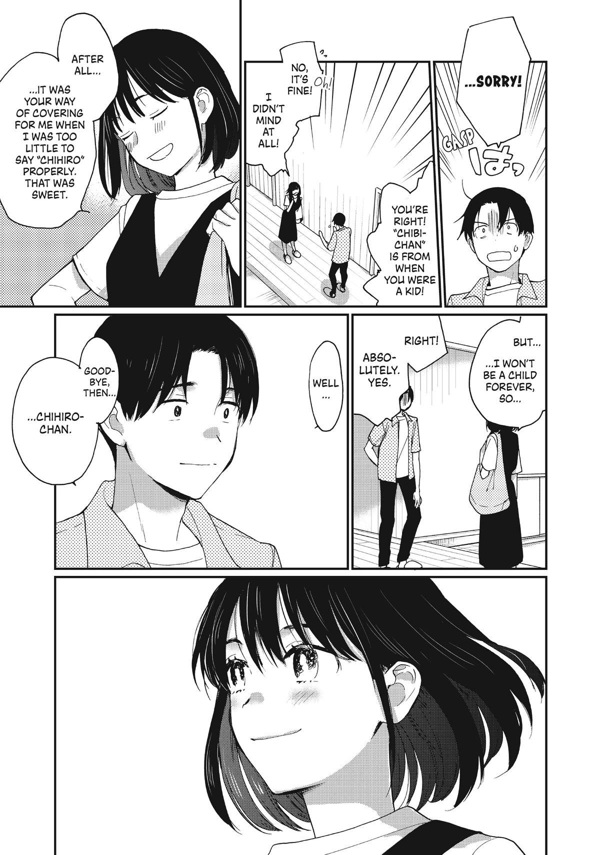 Read A Galaxy Next Door Manga Online