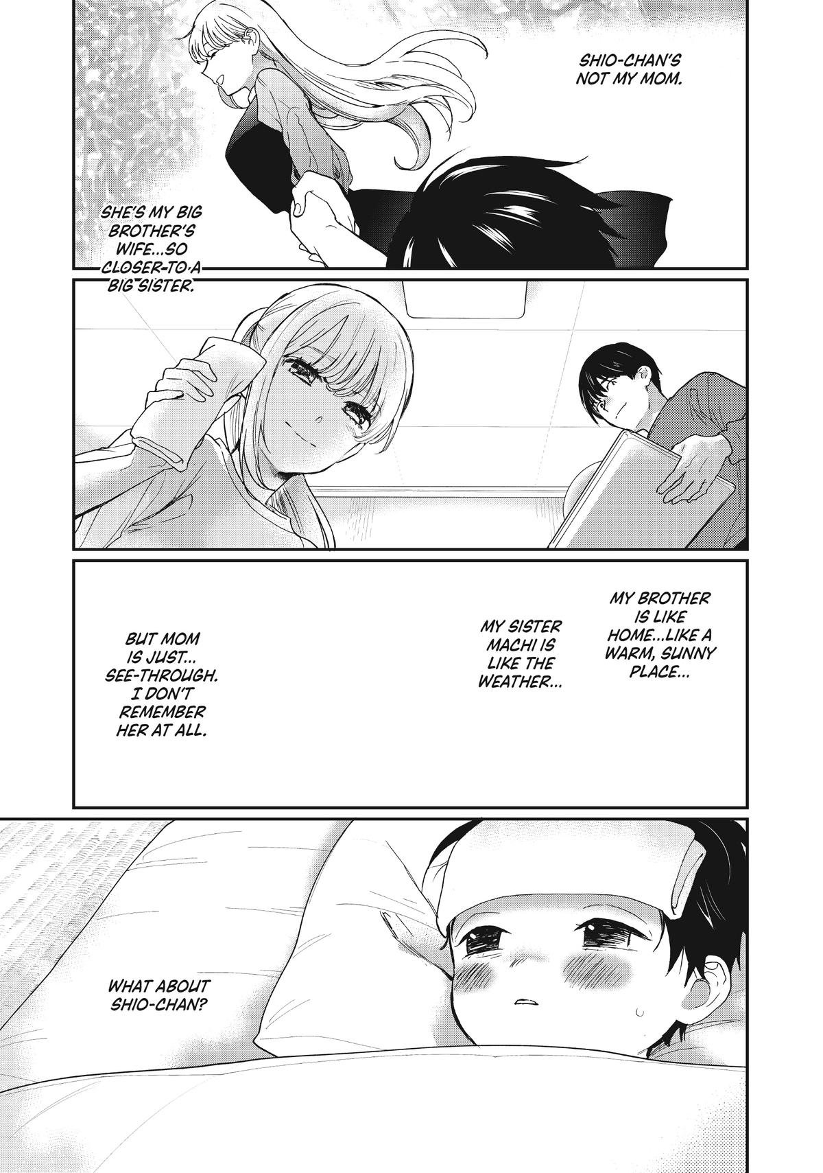 Read A Galaxy Next Door Manga Online